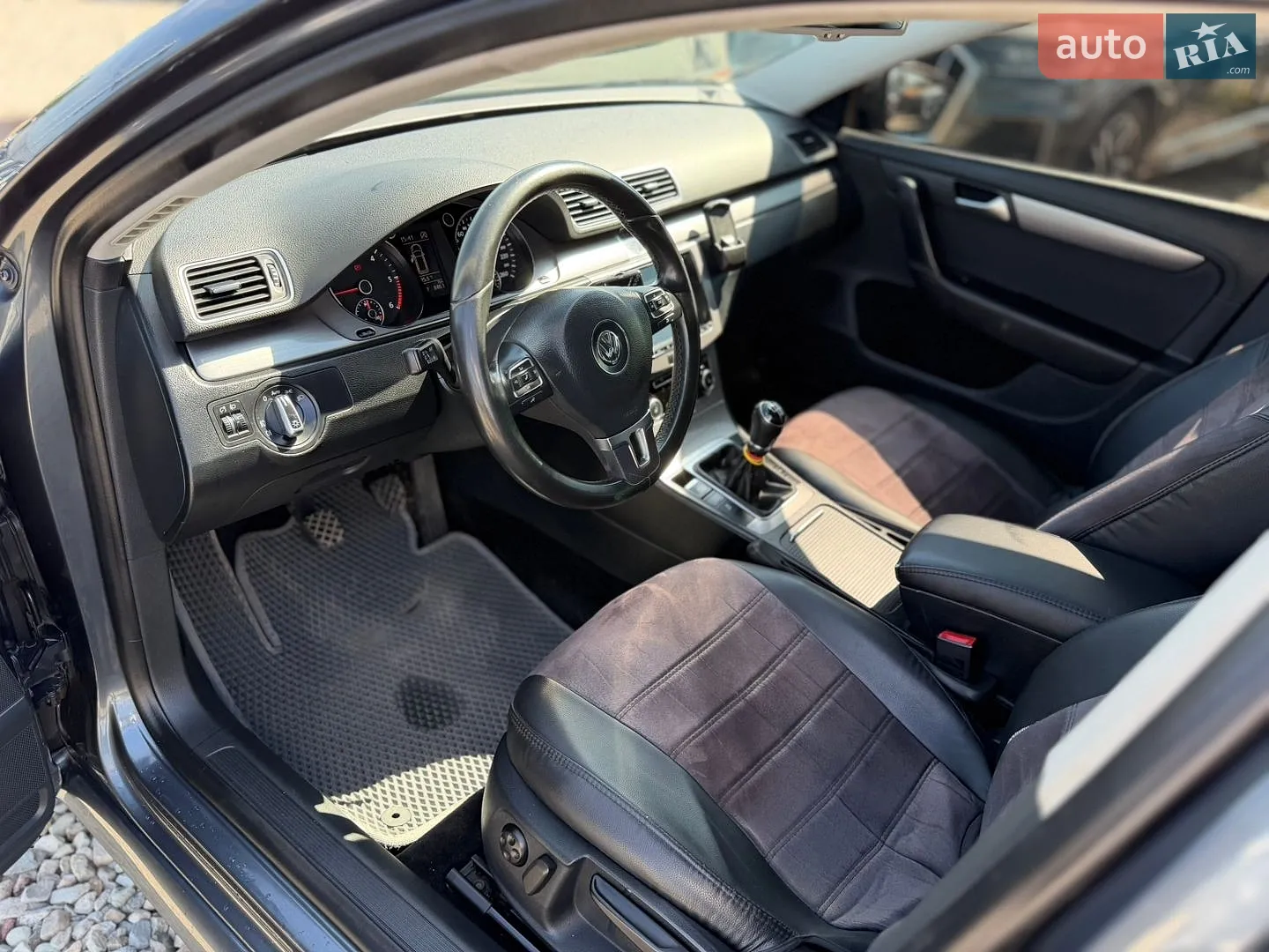 2014 Volkswagen Passat - мініатюра 19