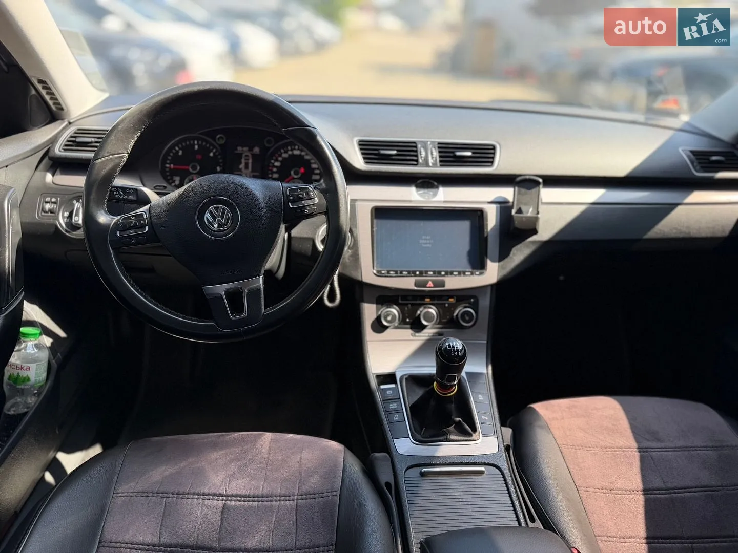 2014 Volkswagen Passat - мініатюра 29