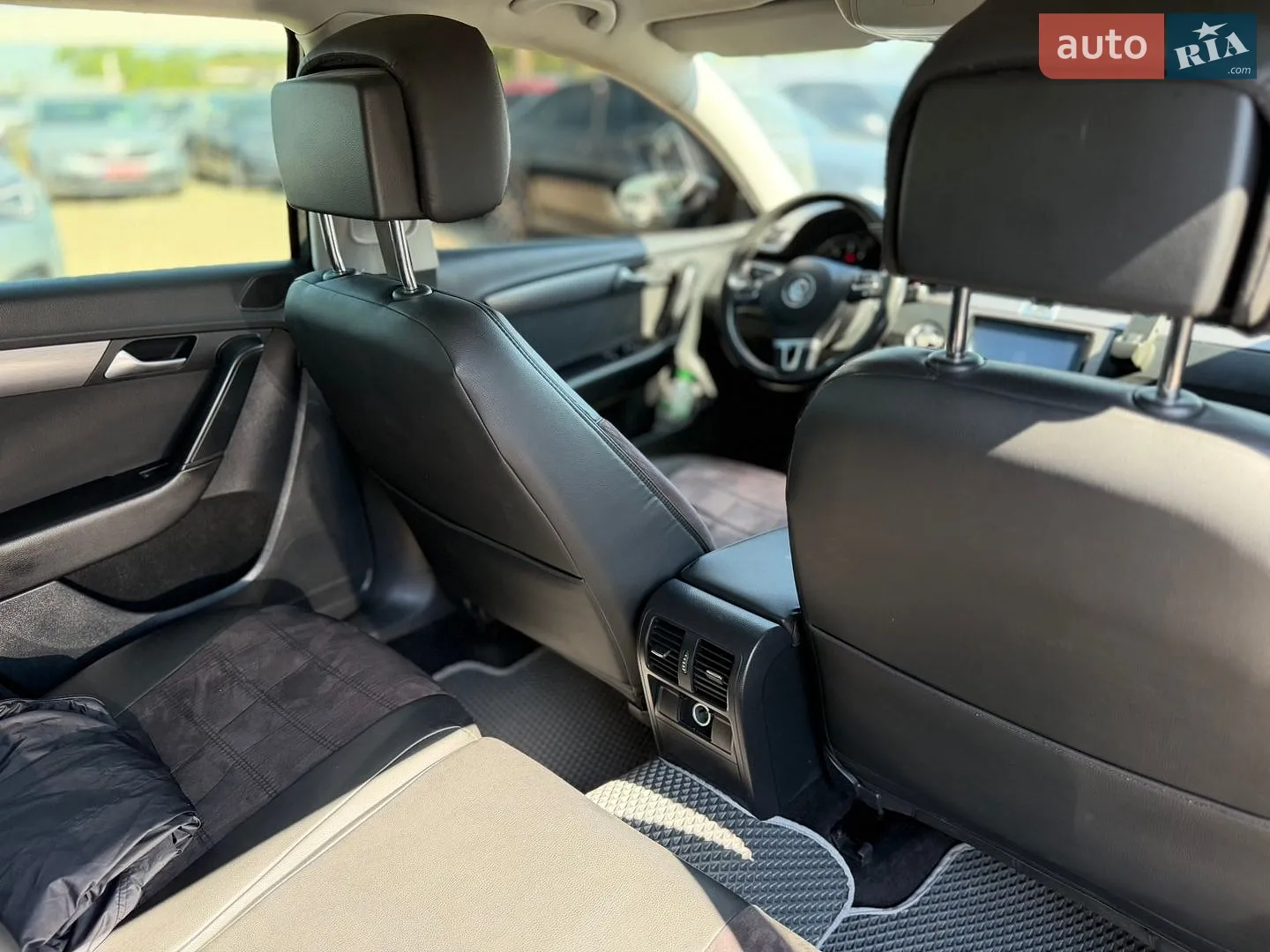 2014 Volkswagen Passat - мініатюра 33