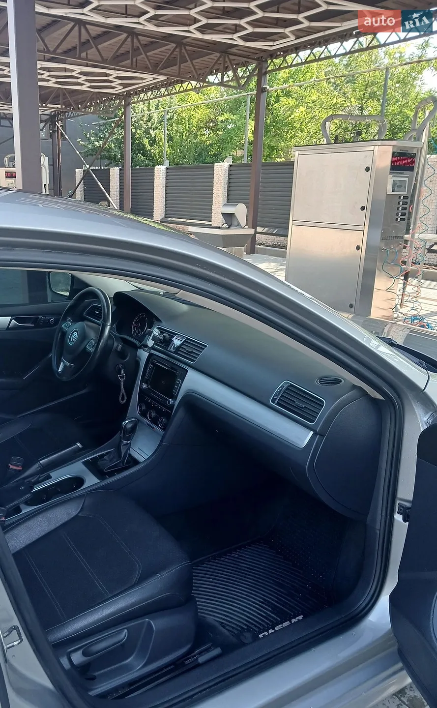 2013 Volkswagen Passat - мініатюра 6
