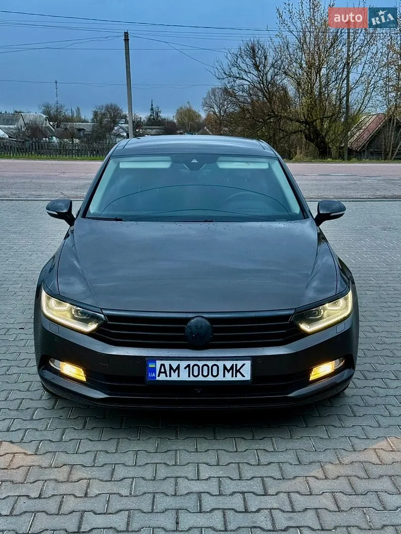 Volkswagen Passat 1998 VIN WVWZZZ3BZXE160498 фото оголошення 8 з 23