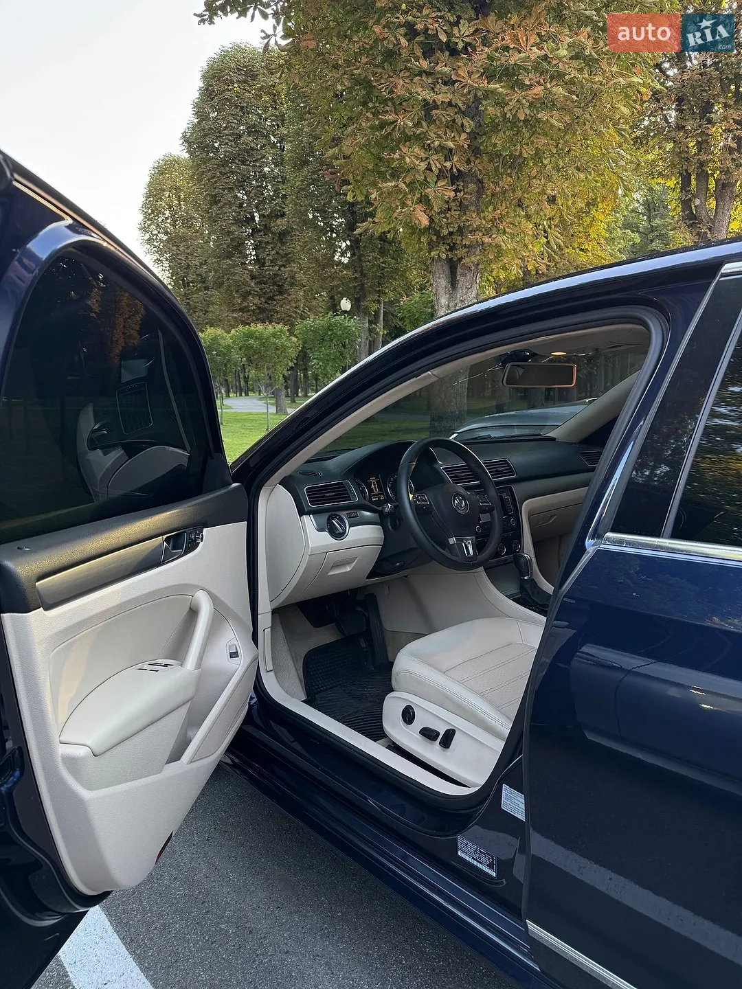 2014 Volkswagen Passat - мініатюра 5