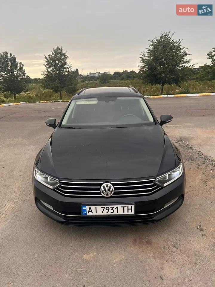 2015 Volkswagen Passat - мініатюра 19