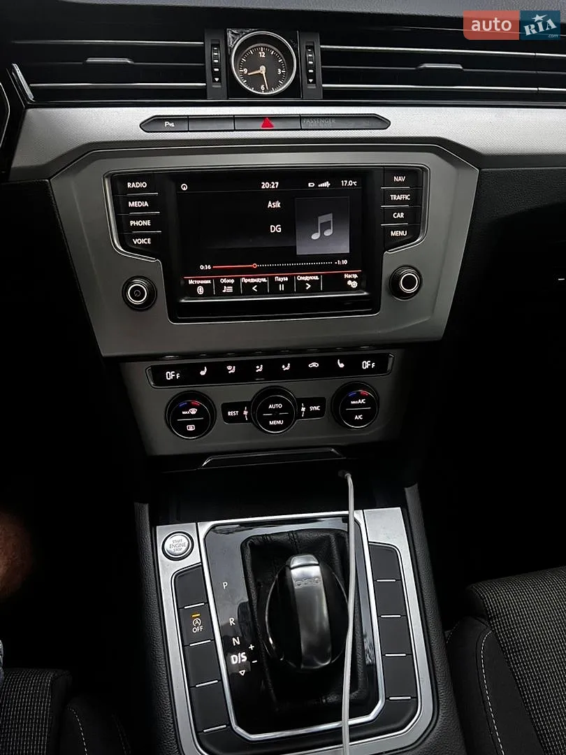 2016 Volkswagen Passat - мініатюра 19
