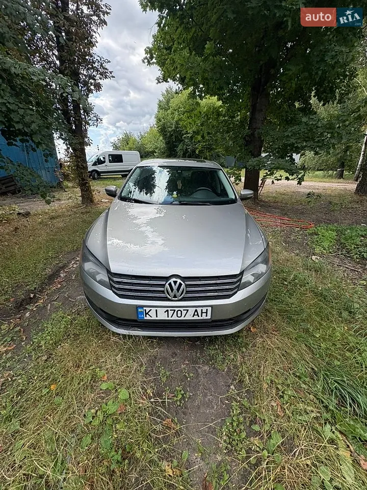 2013 Volkswagen Passat - мініатюра 14