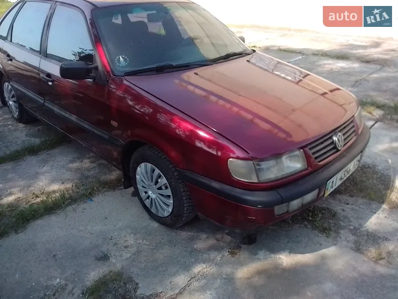 Volkswagen Passat 1996