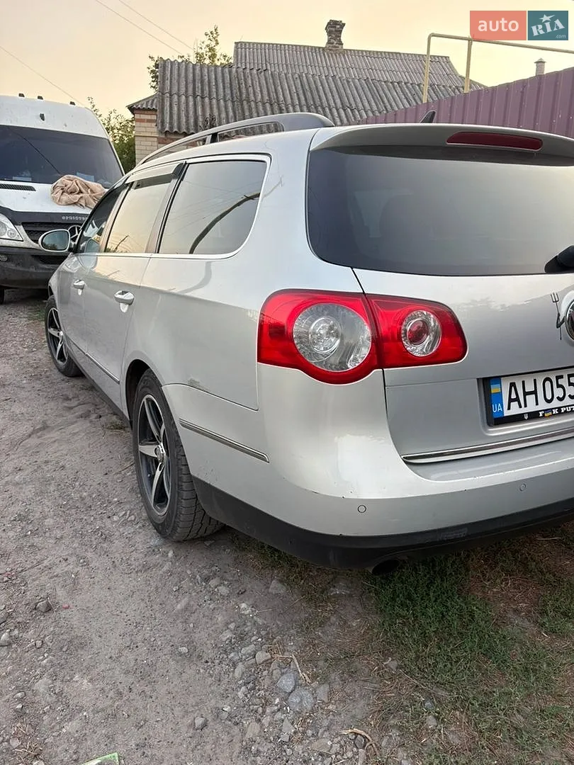 Volkswagen Passat 2010 VIN WVWZZZ3CZAE133134 фото оголошення 6 з 15