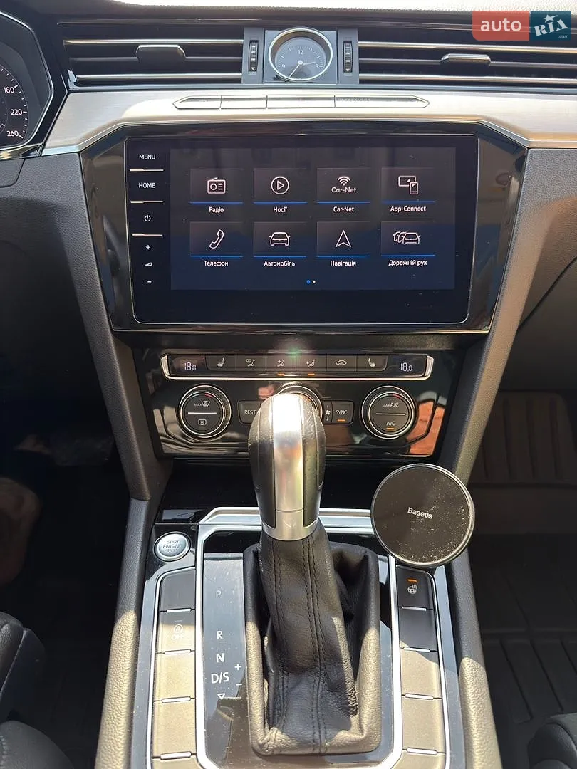 2017 Volkswagen Passat - мініатюра 32