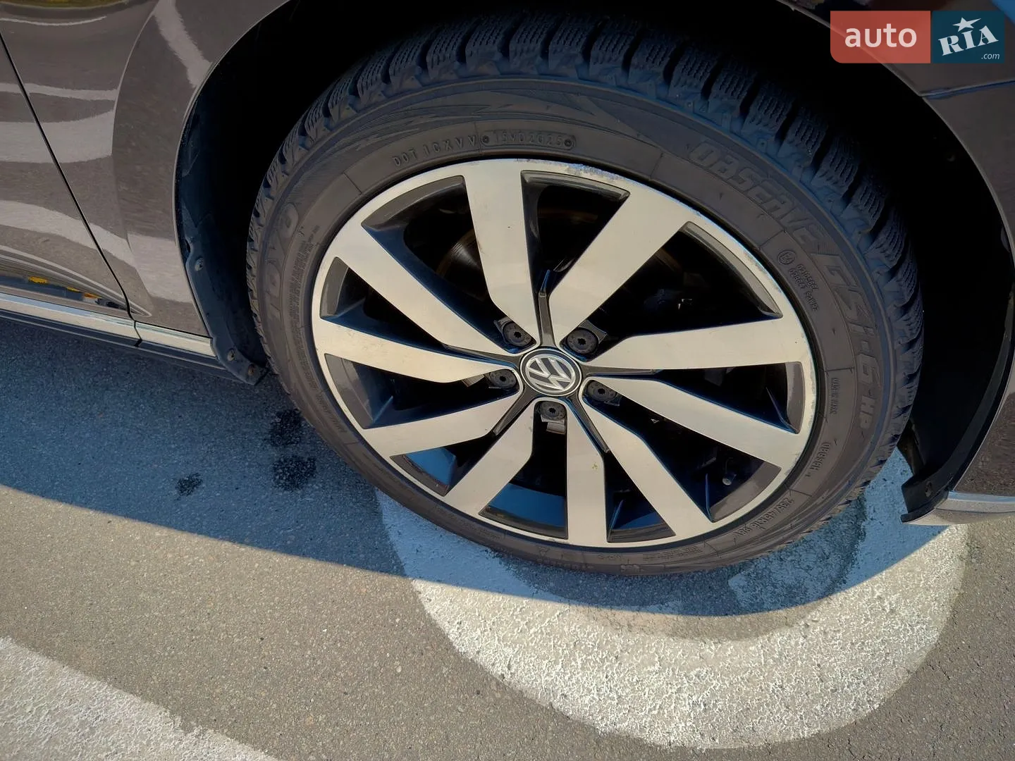 2017 Volkswagen Passat - мініатюра 25