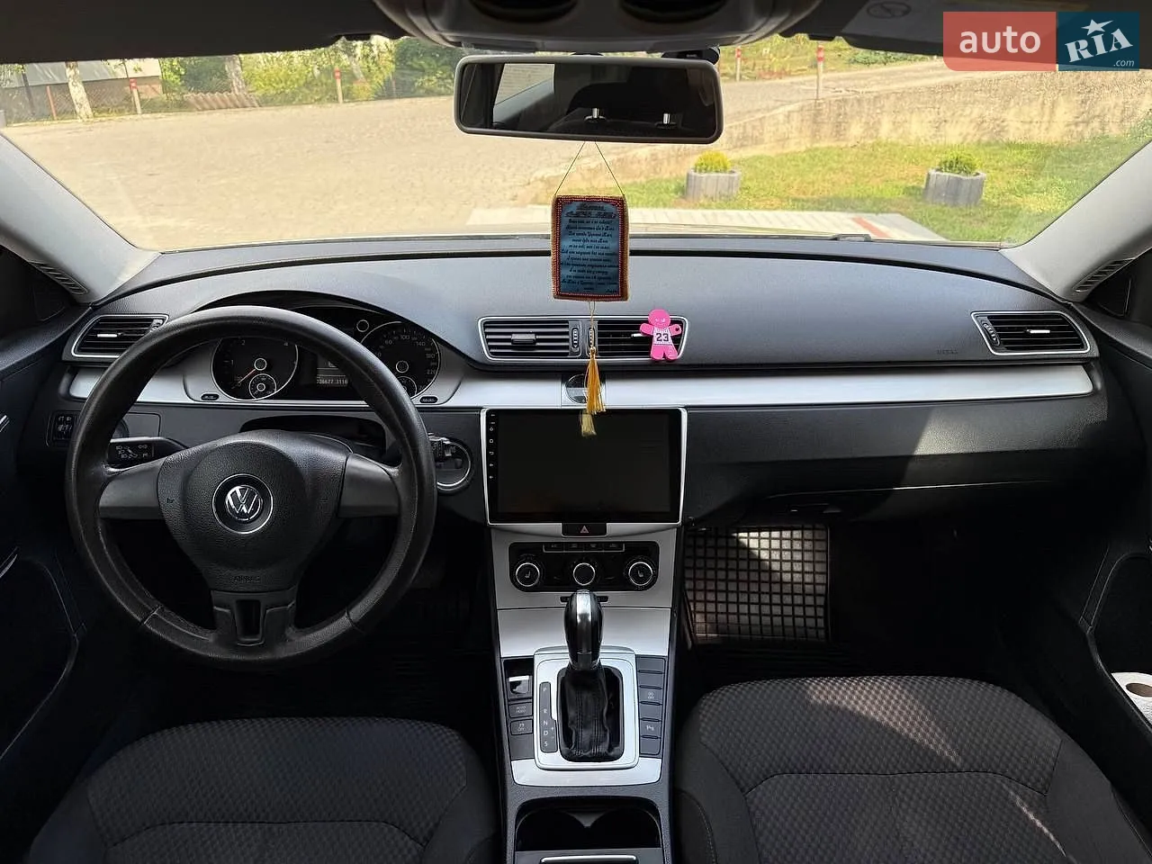 2012 Volkswagen Passat - мініатюра 8