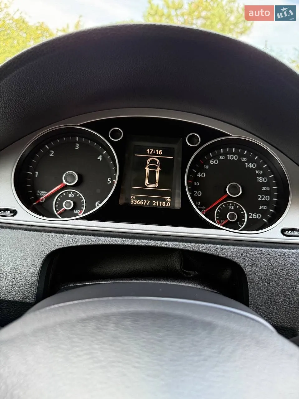 2012 Volkswagen Passat - мініатюра 9
