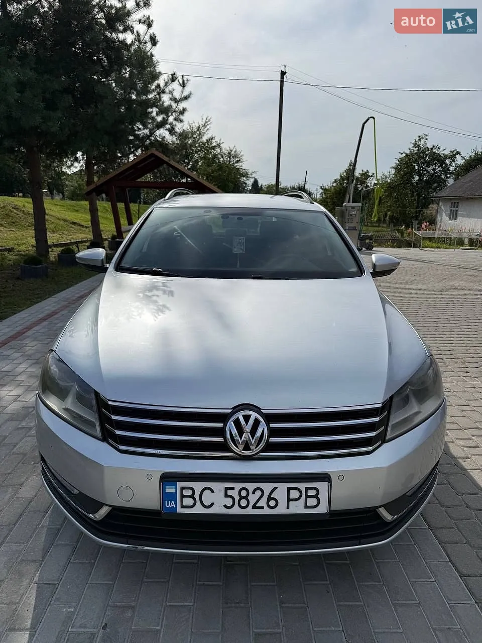 2012 Volkswagen Passat - мініатюра 6
