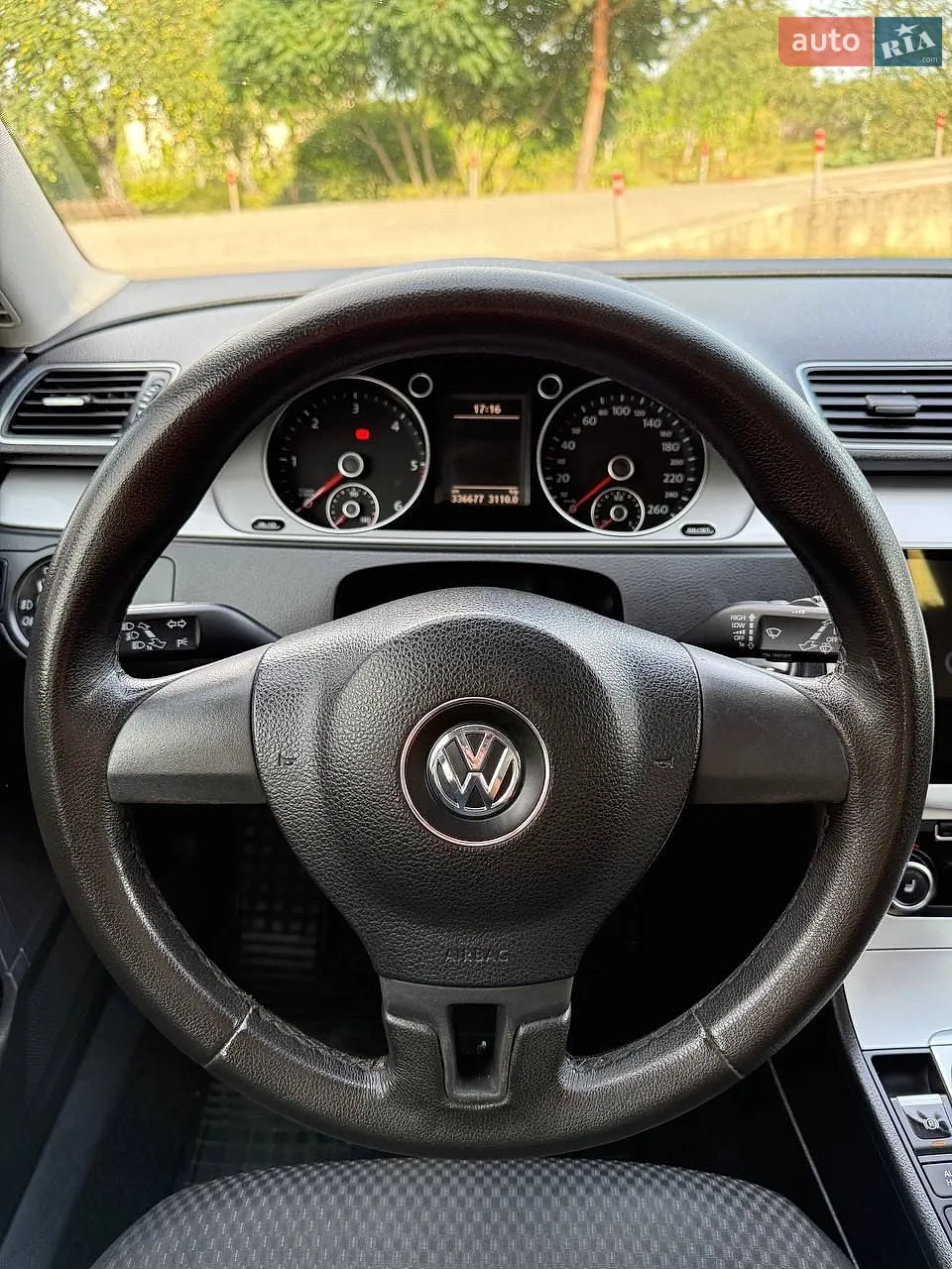 2012 Volkswagen Passat - мініатюра 10