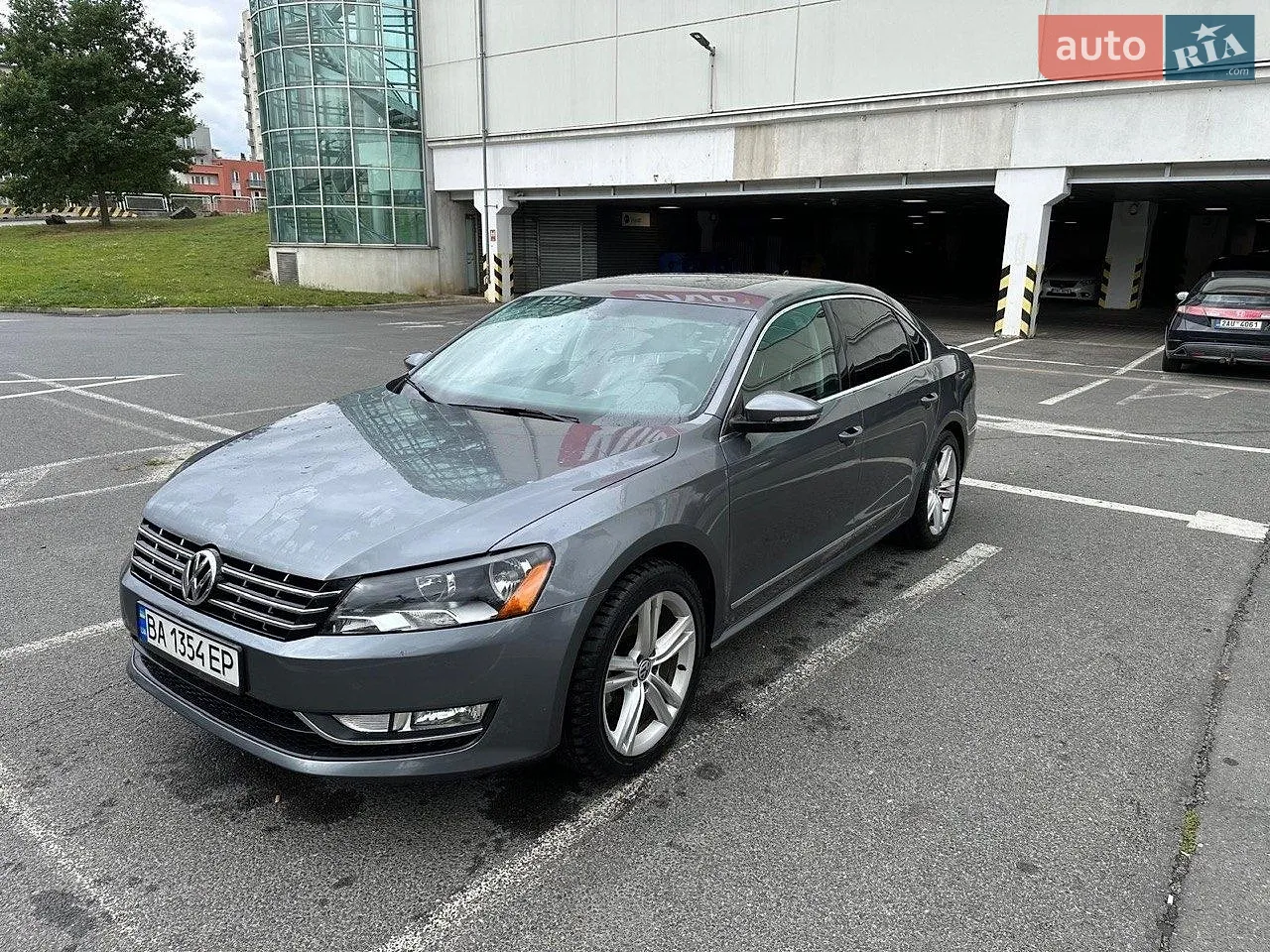 2013 Volkswagen Passat - мініатюра 16