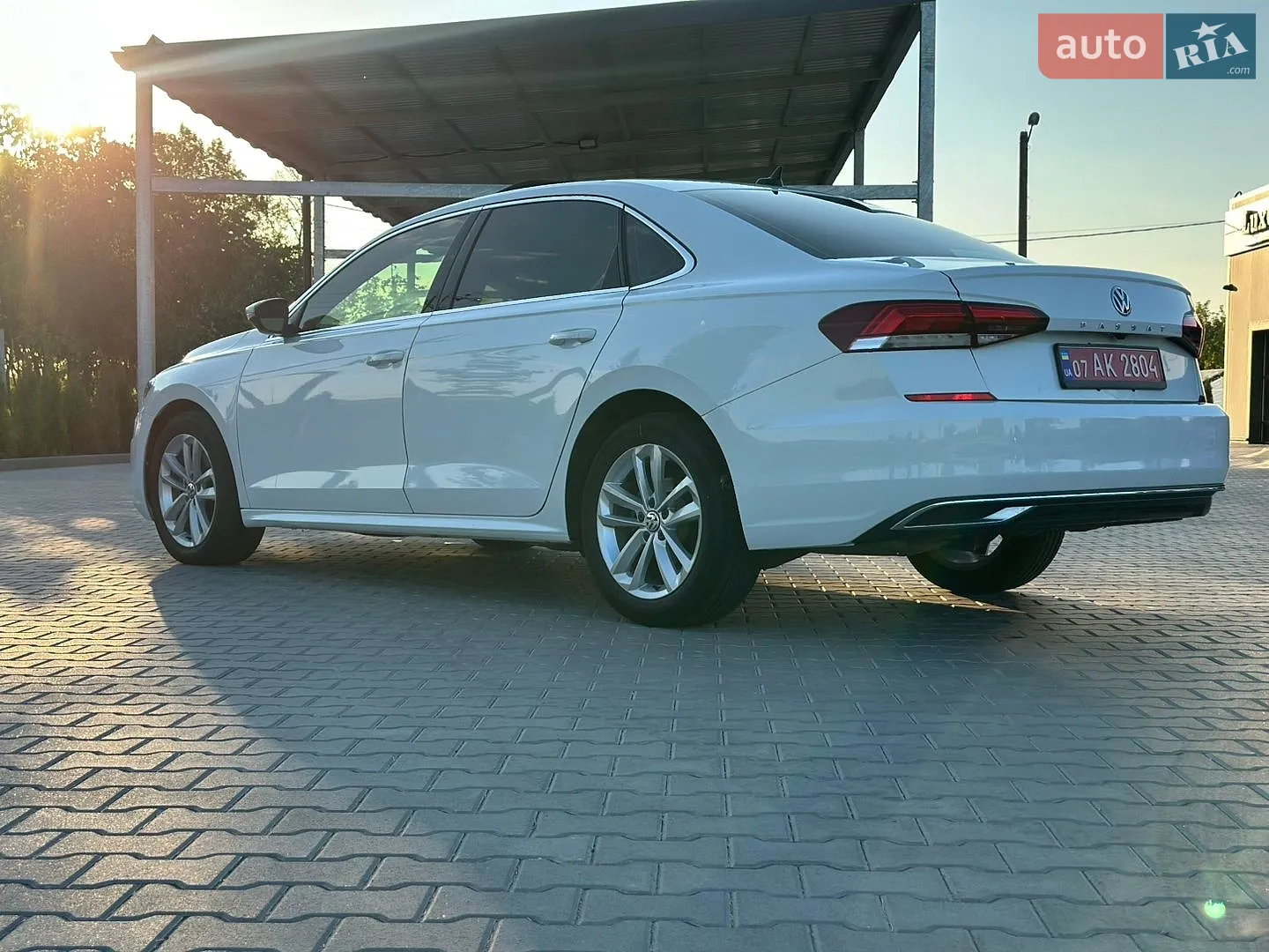 2020 Volkswagen Passat - мініатюра 6