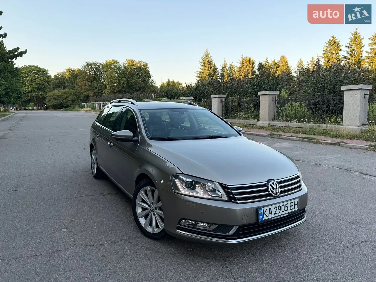 2012 Volkswagen Passat - мініатюра 18