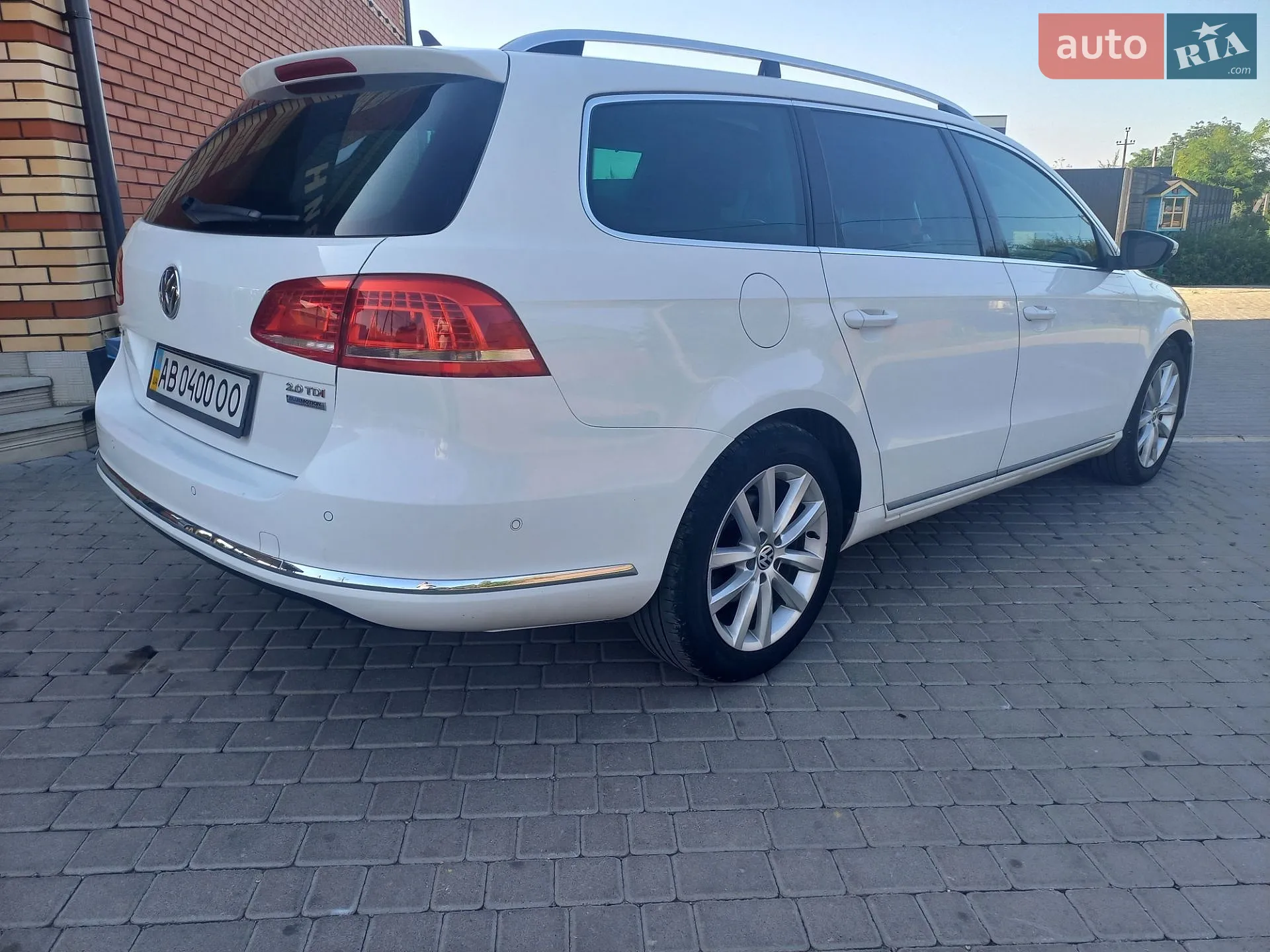 2011 Volkswagen Passat - мініатюра 11