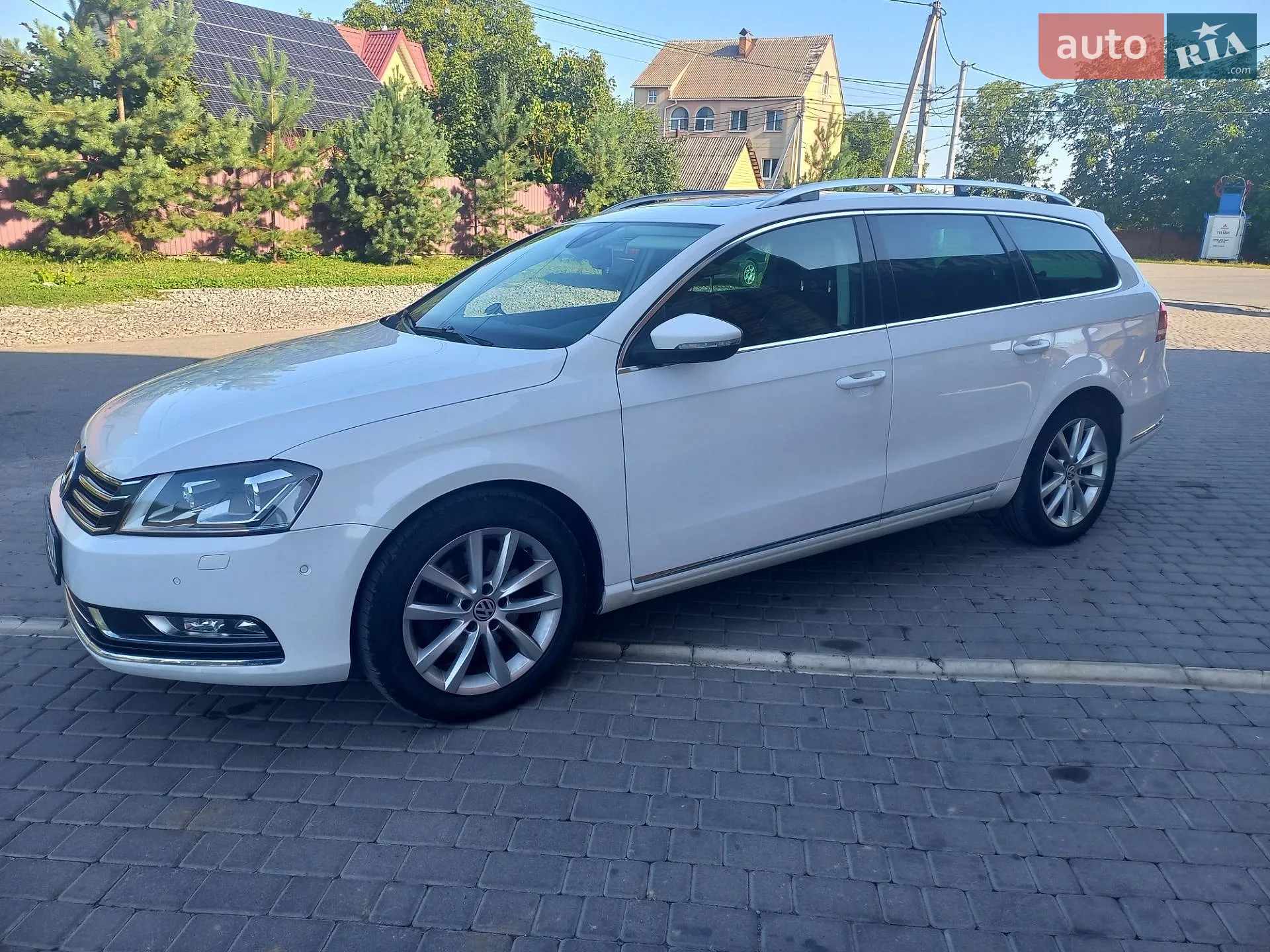 2011 Volkswagen Passat - мініатюра 13