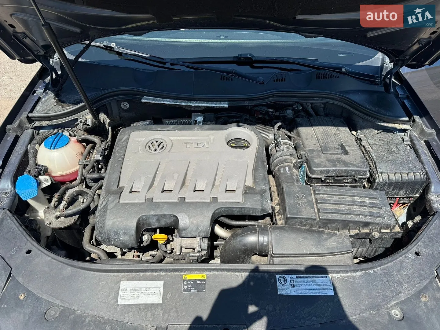 2014 Volkswagen Passat - мініатюра 26
