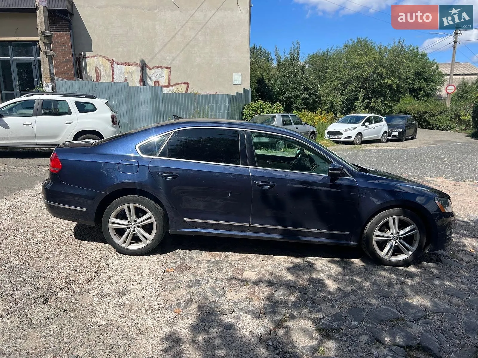 2012 Volkswagen Passat - мініатюра 4