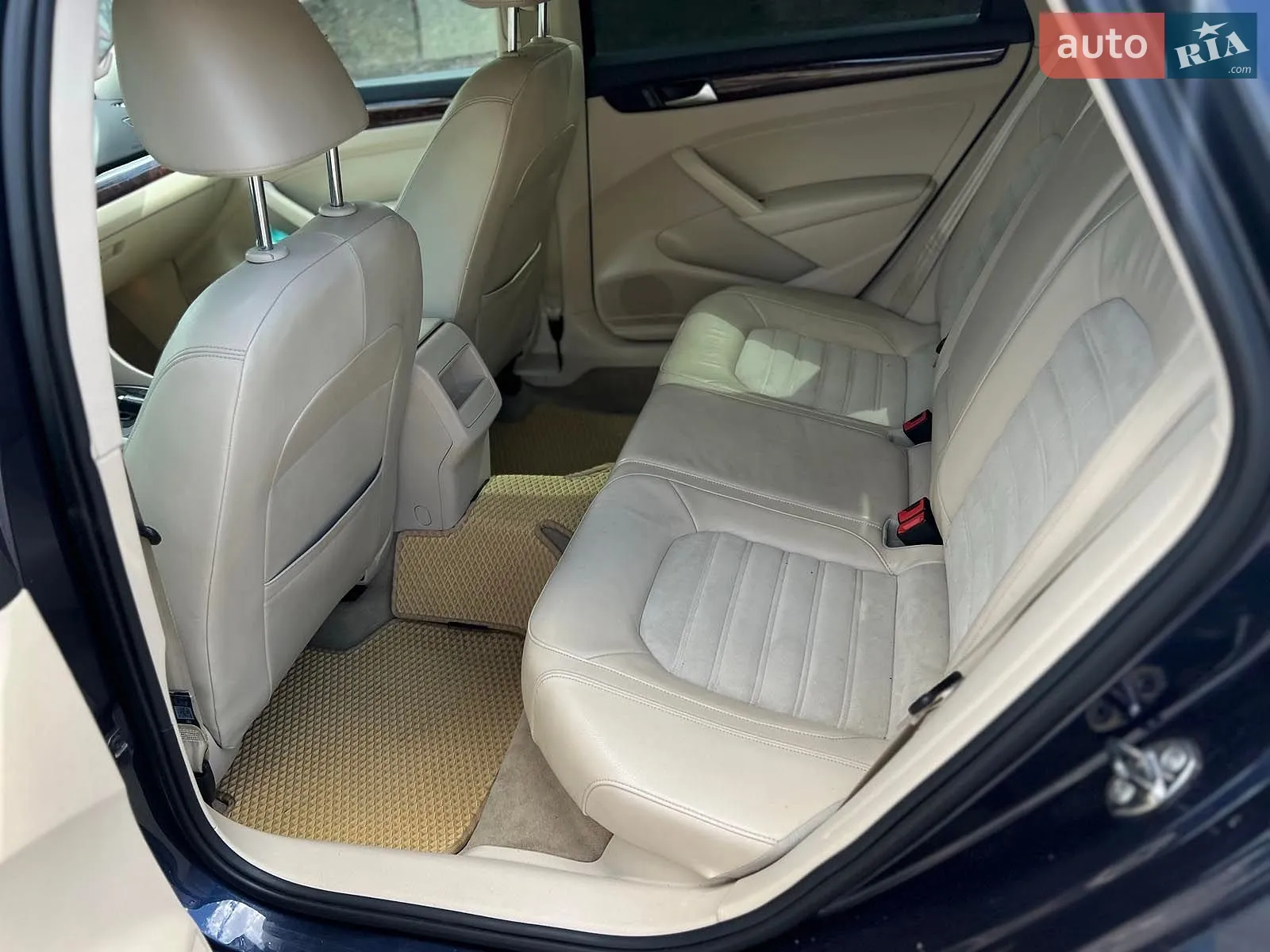 2012 Volkswagen Passat - мініатюра 19