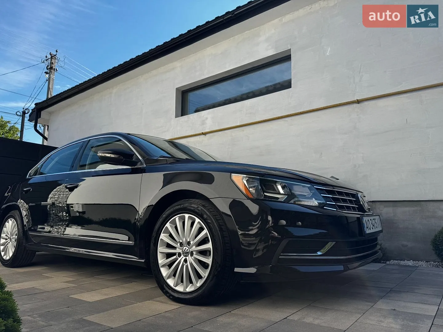 2016 Volkswagen Passat - мініатюра 12