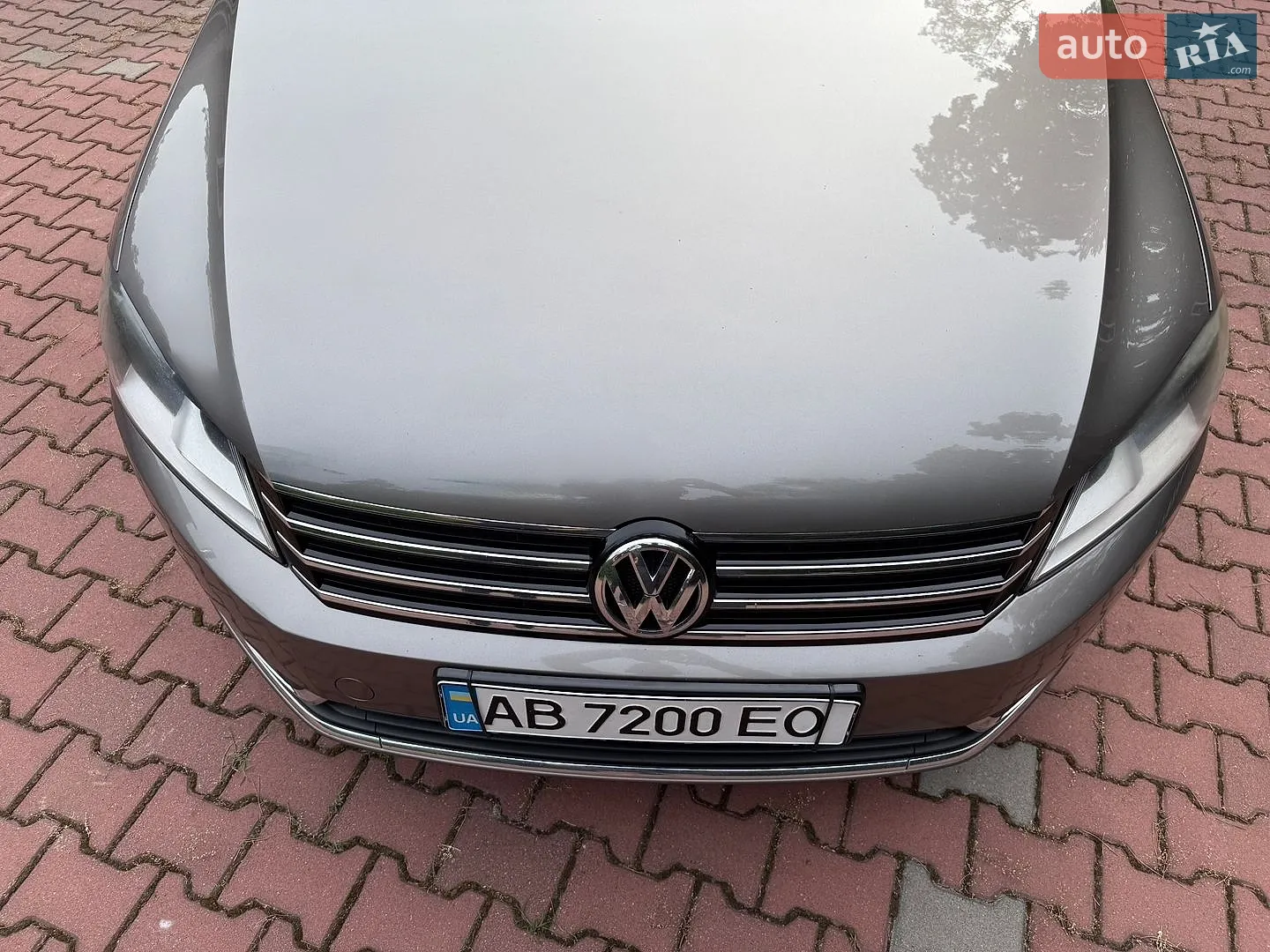 2011 Volkswagen Passat - мініатюра 15