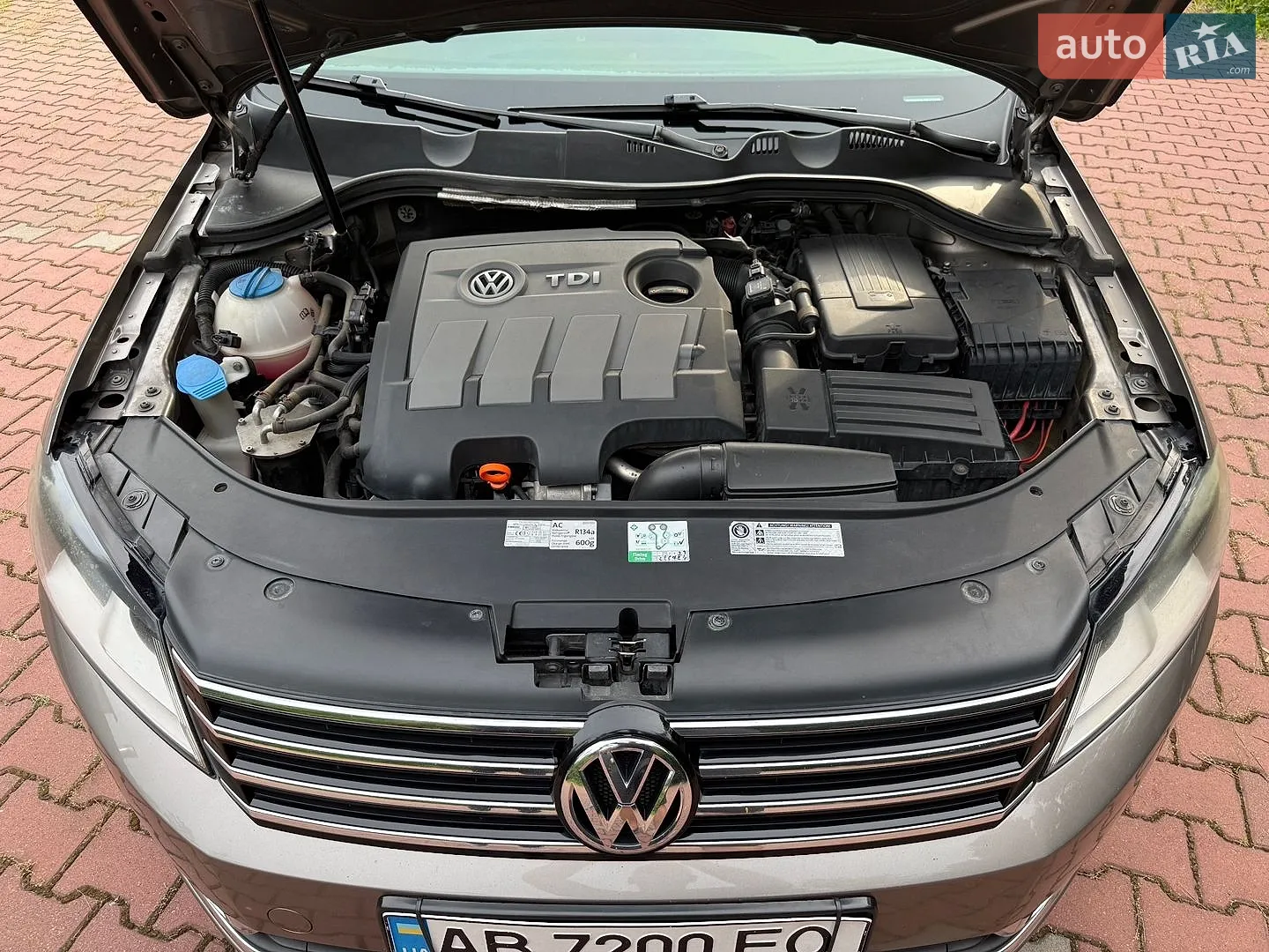 2011 Volkswagen Passat - мініатюра 61