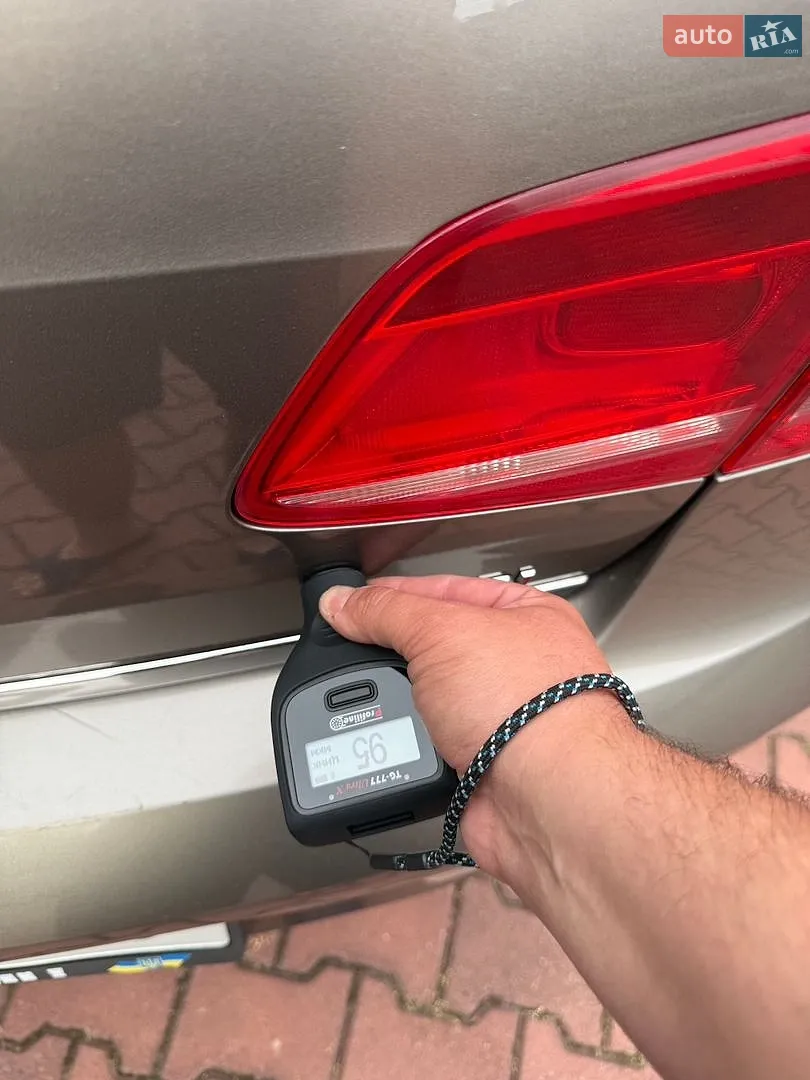 2011 Volkswagen Passat - мініатюра 92