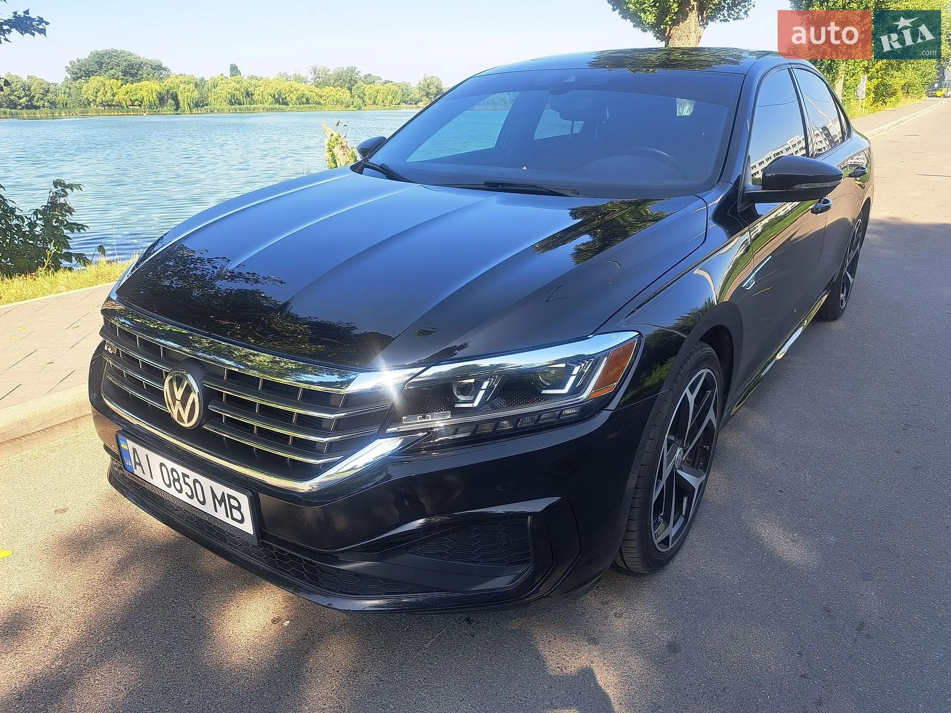 2021 Volkswagen Passat - мініатюра 28