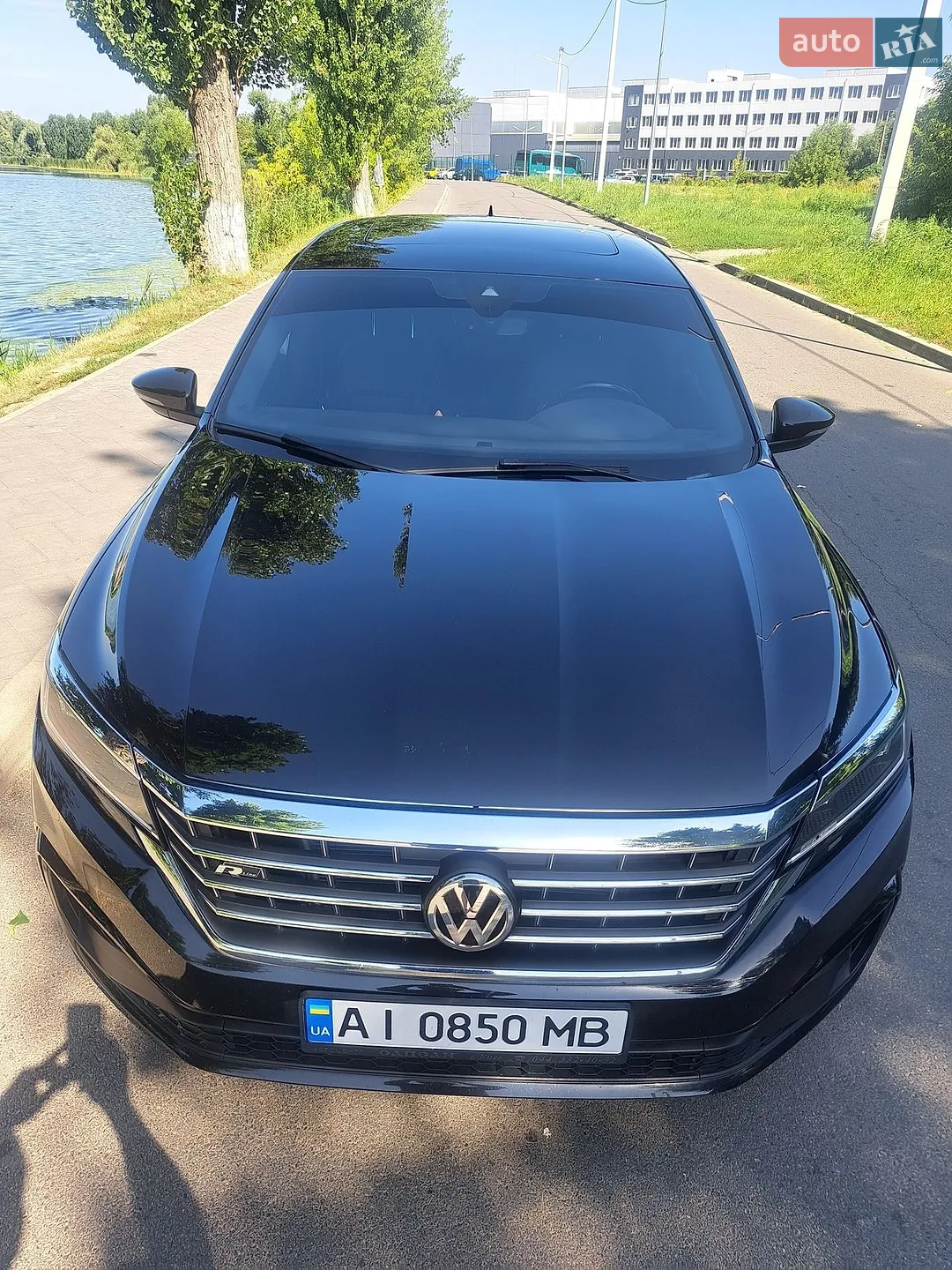 2021 Volkswagen Passat - мініатюра 39