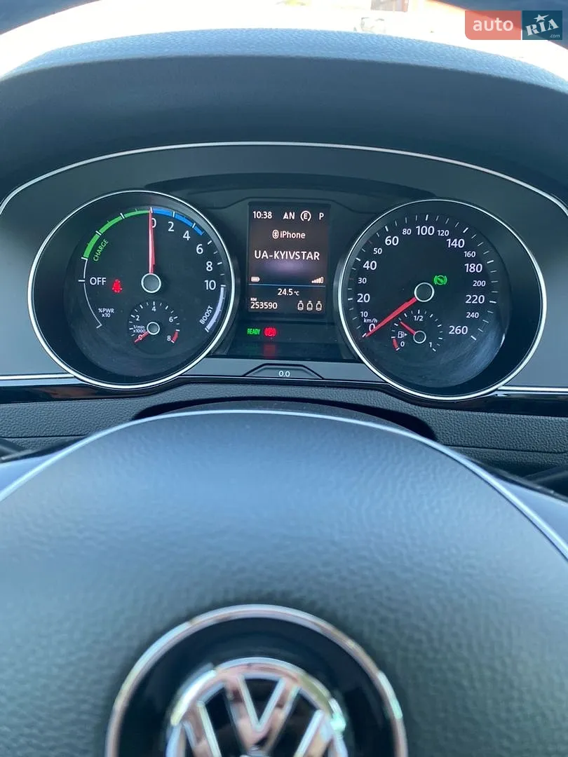 2016 Volkswagen Passat - мініатюра 3