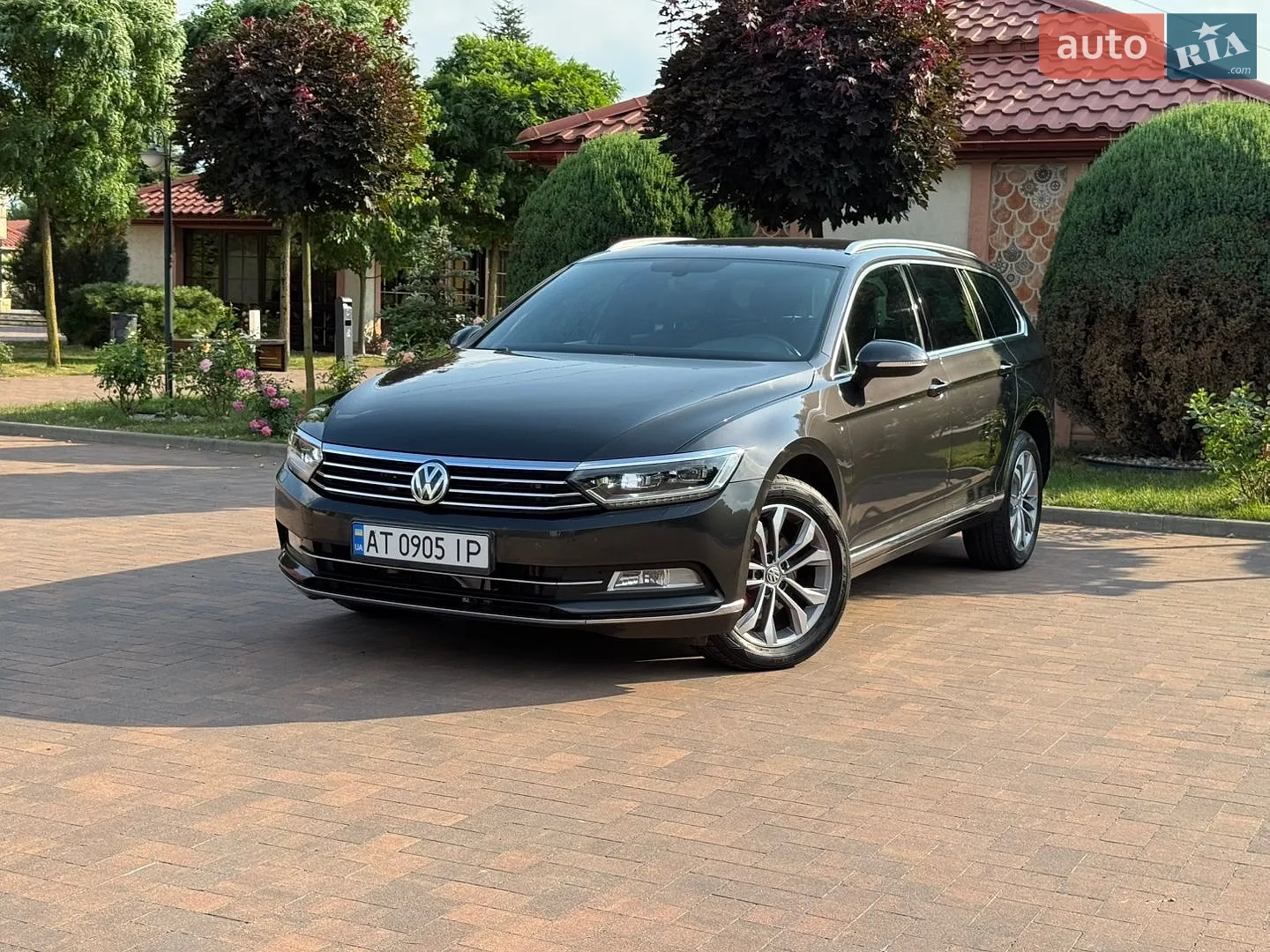2018 Volkswagen Passat - мініатюра 7