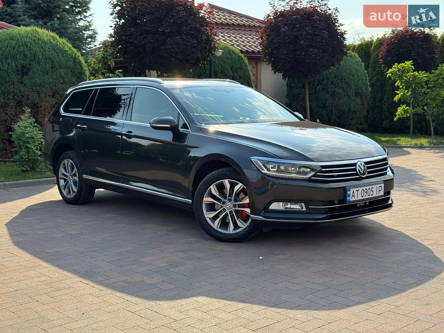 2018 Volkswagen Passat - мініатюра 9
