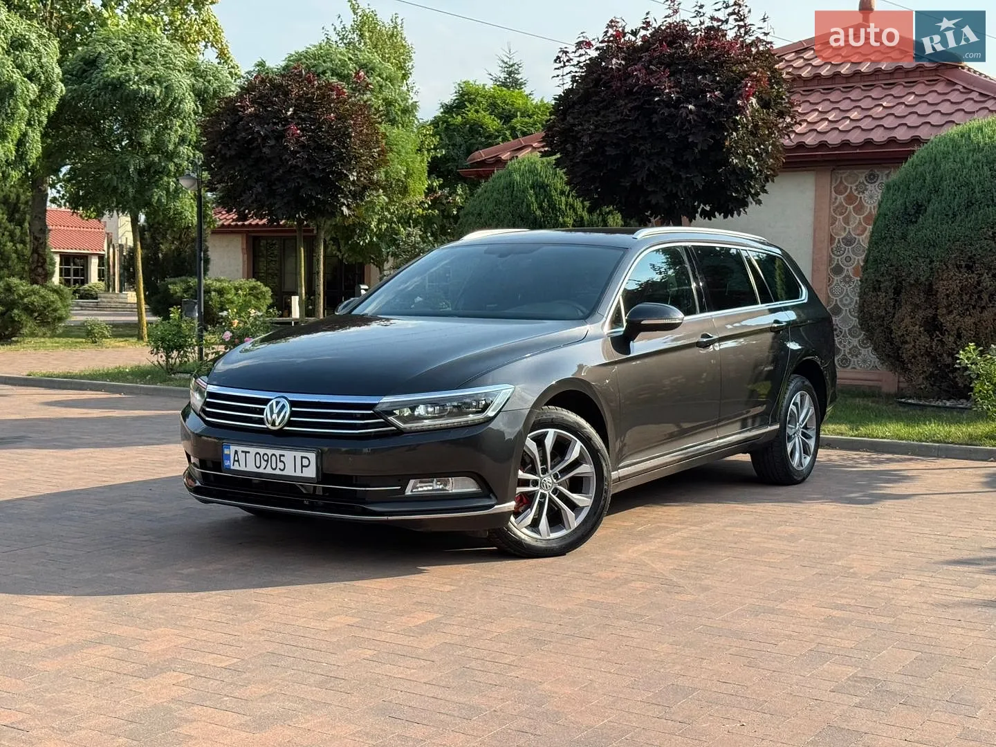 2018 Volkswagen Passat - мініатюра 6