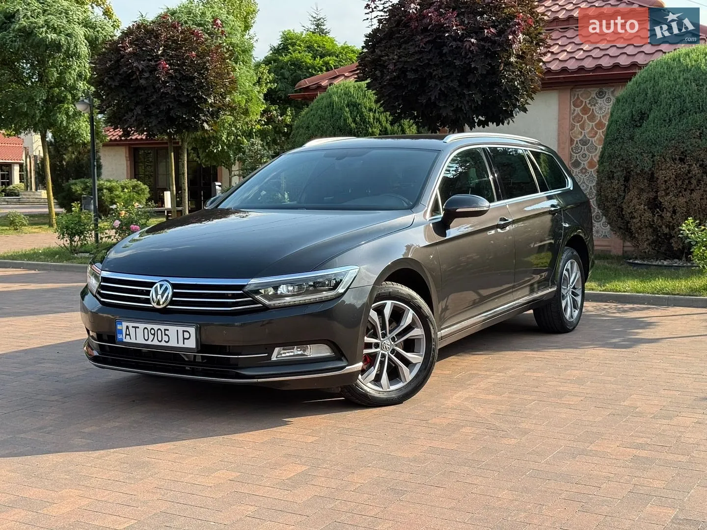 2018 Volkswagen Passat - мініатюра 8