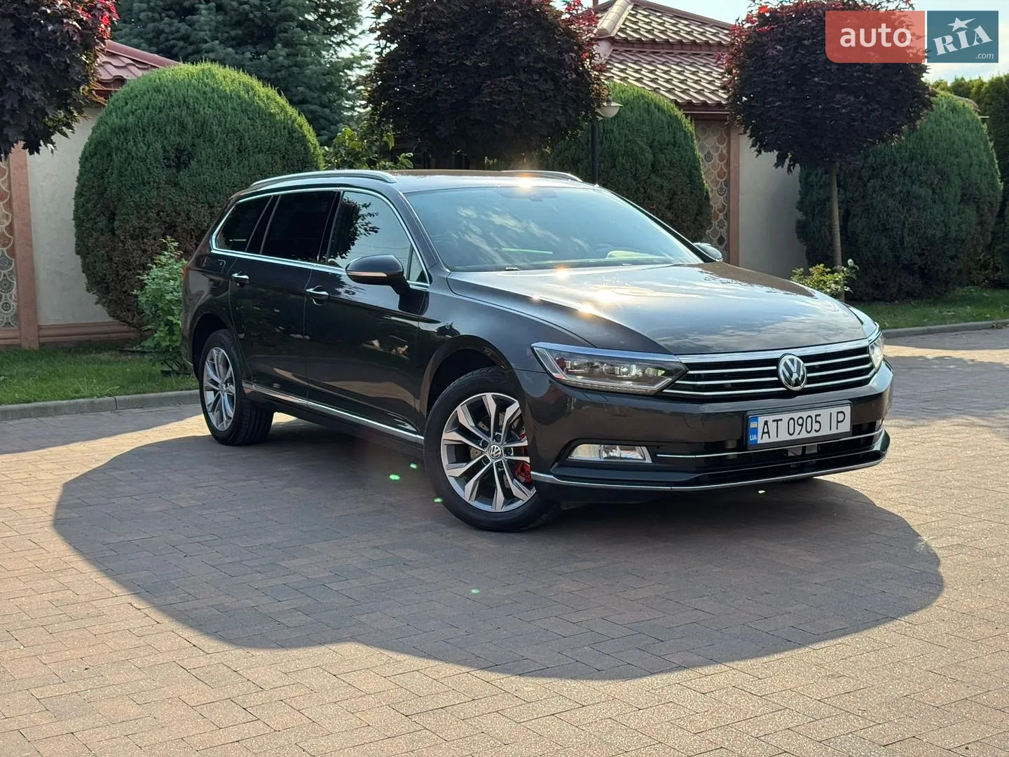 2018 Volkswagen Passat - мініатюра 10
