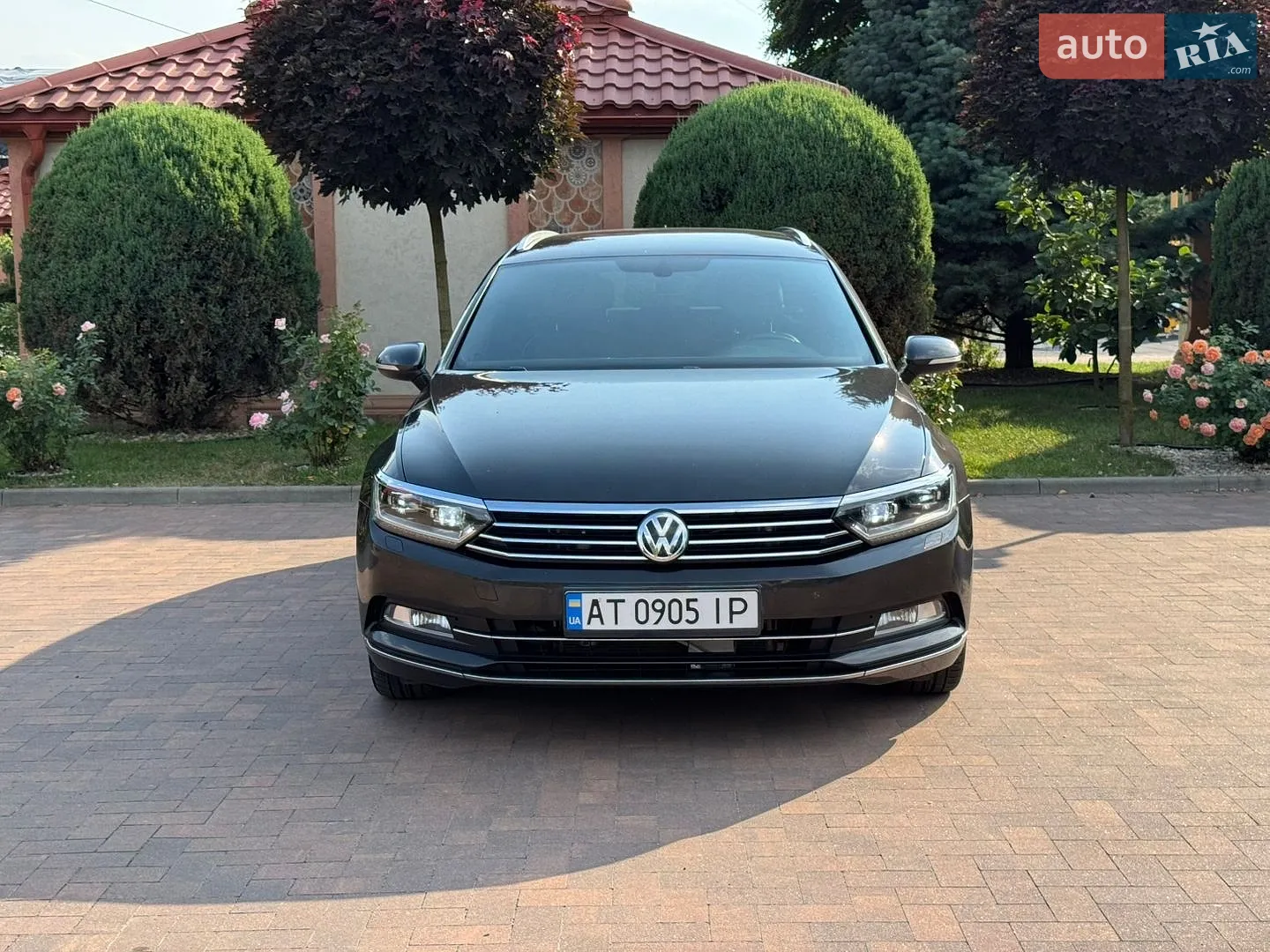 2018 Volkswagen Passat - мініатюра 4
