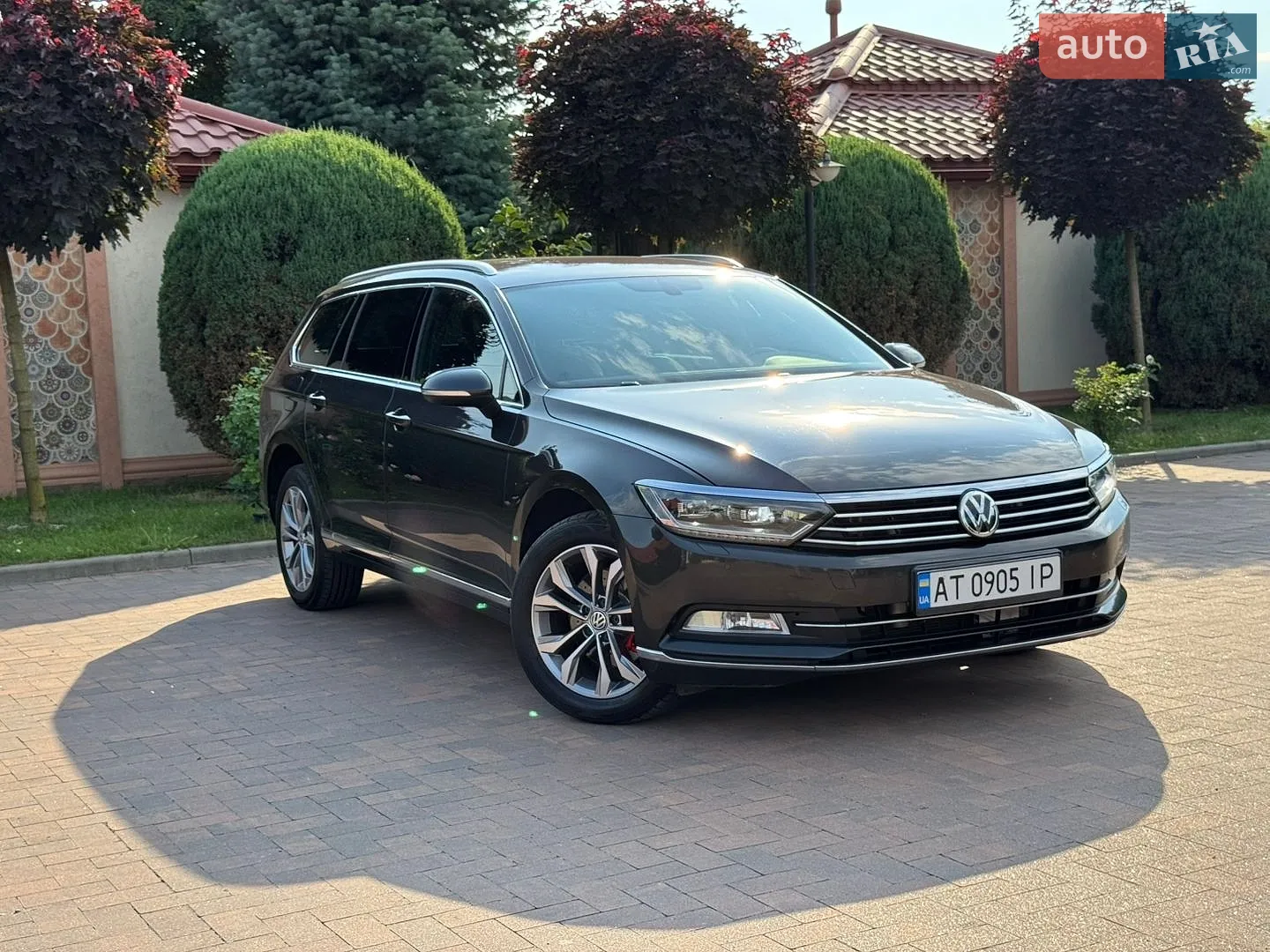 2018 Volkswagen Passat - мініатюра 11