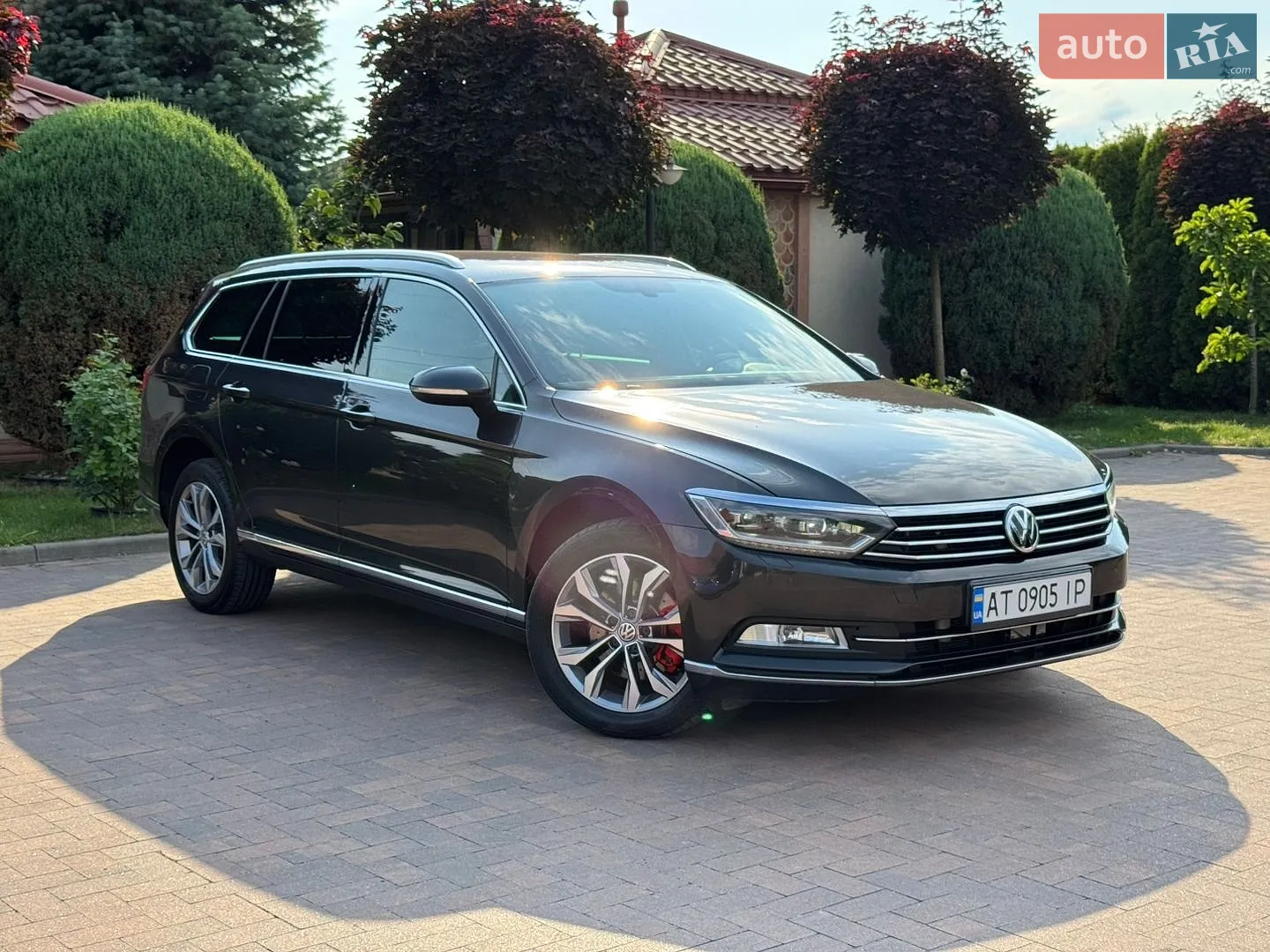 2018 Volkswagen Passat - мініатюра 13