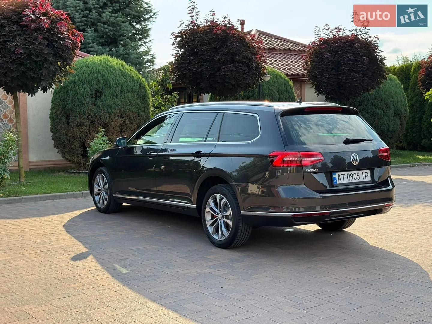2018 Volkswagen Passat - мініатюра 17