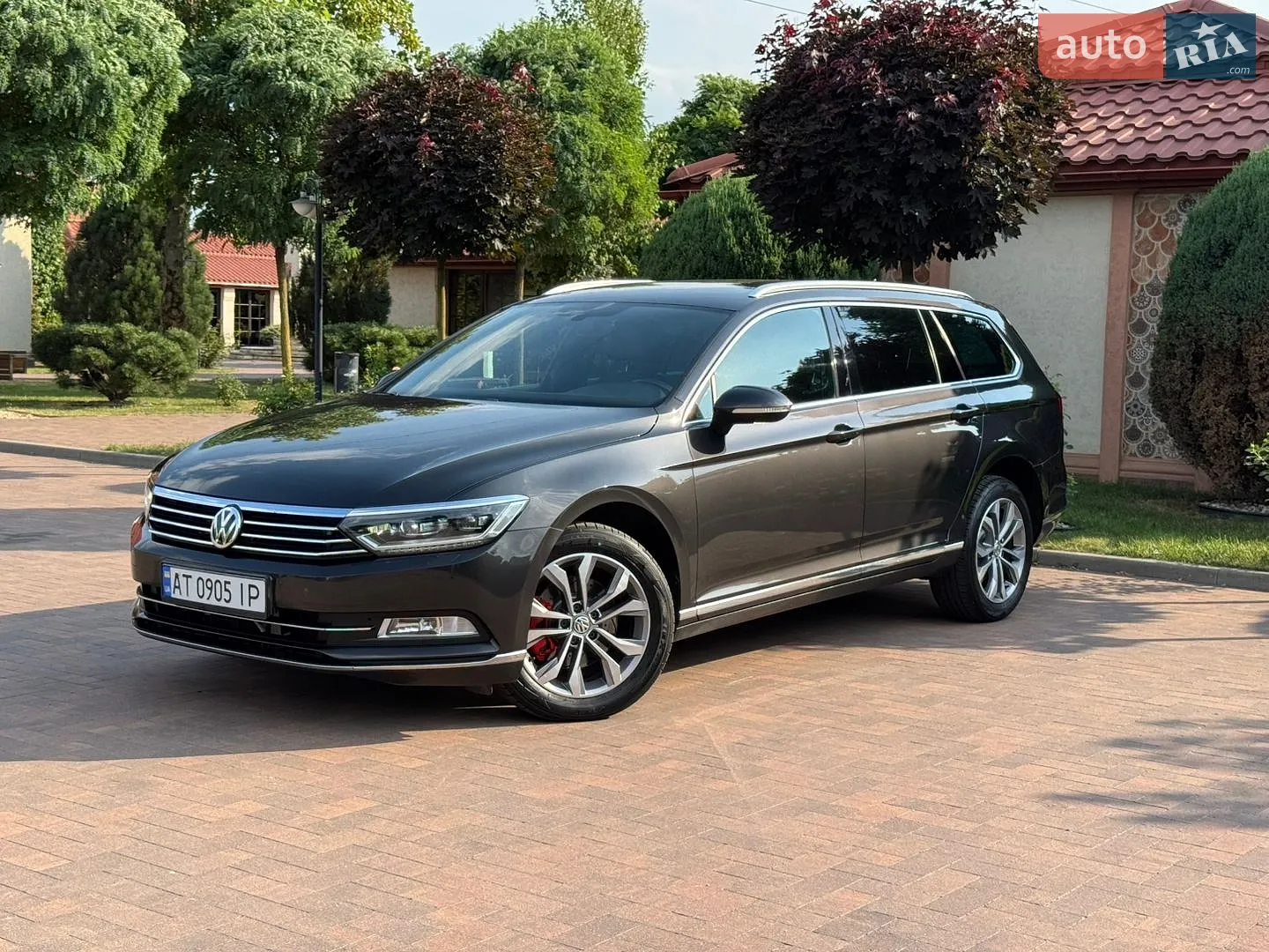 2018 Volkswagen Passat - мініатюра 5
