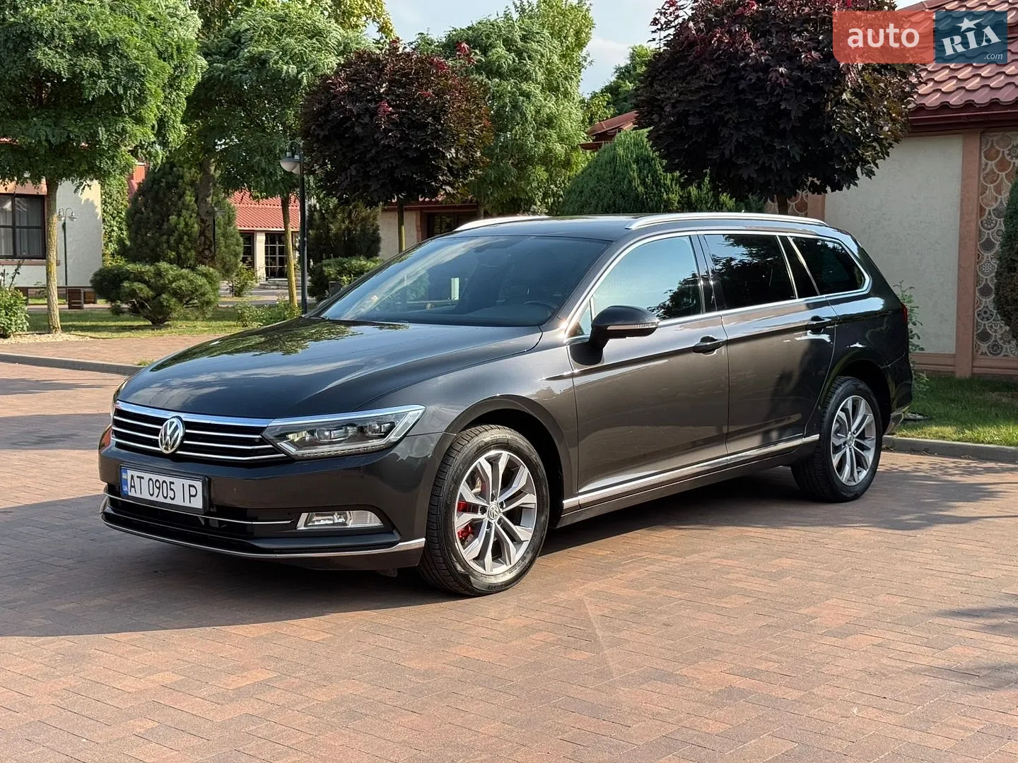 2018 Volkswagen Passat - фото 1