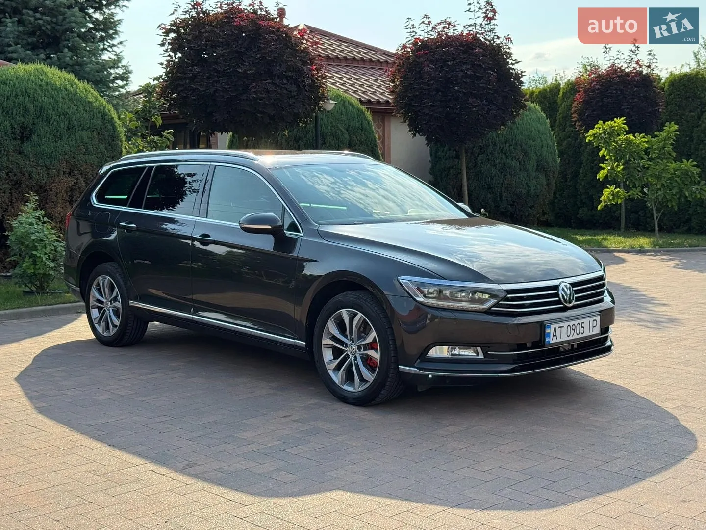 2018 Volkswagen Passat - мініатюра 3