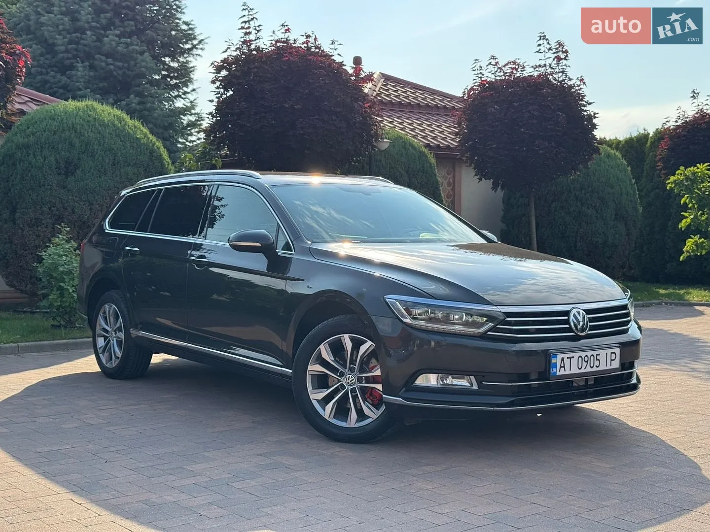 2018 Volkswagen Passat - мініатюра 12