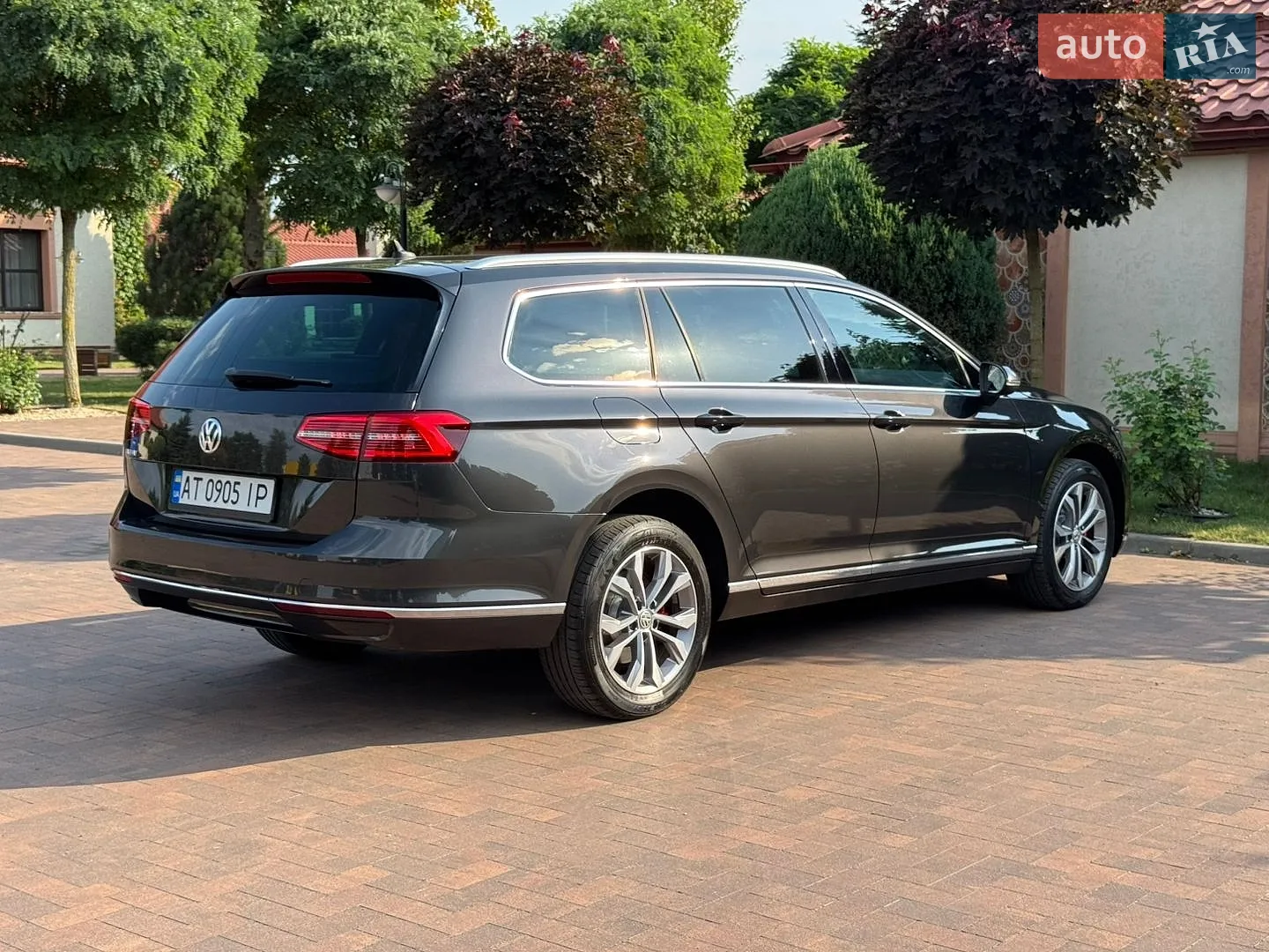2018 Volkswagen Passat - мініатюра 20
