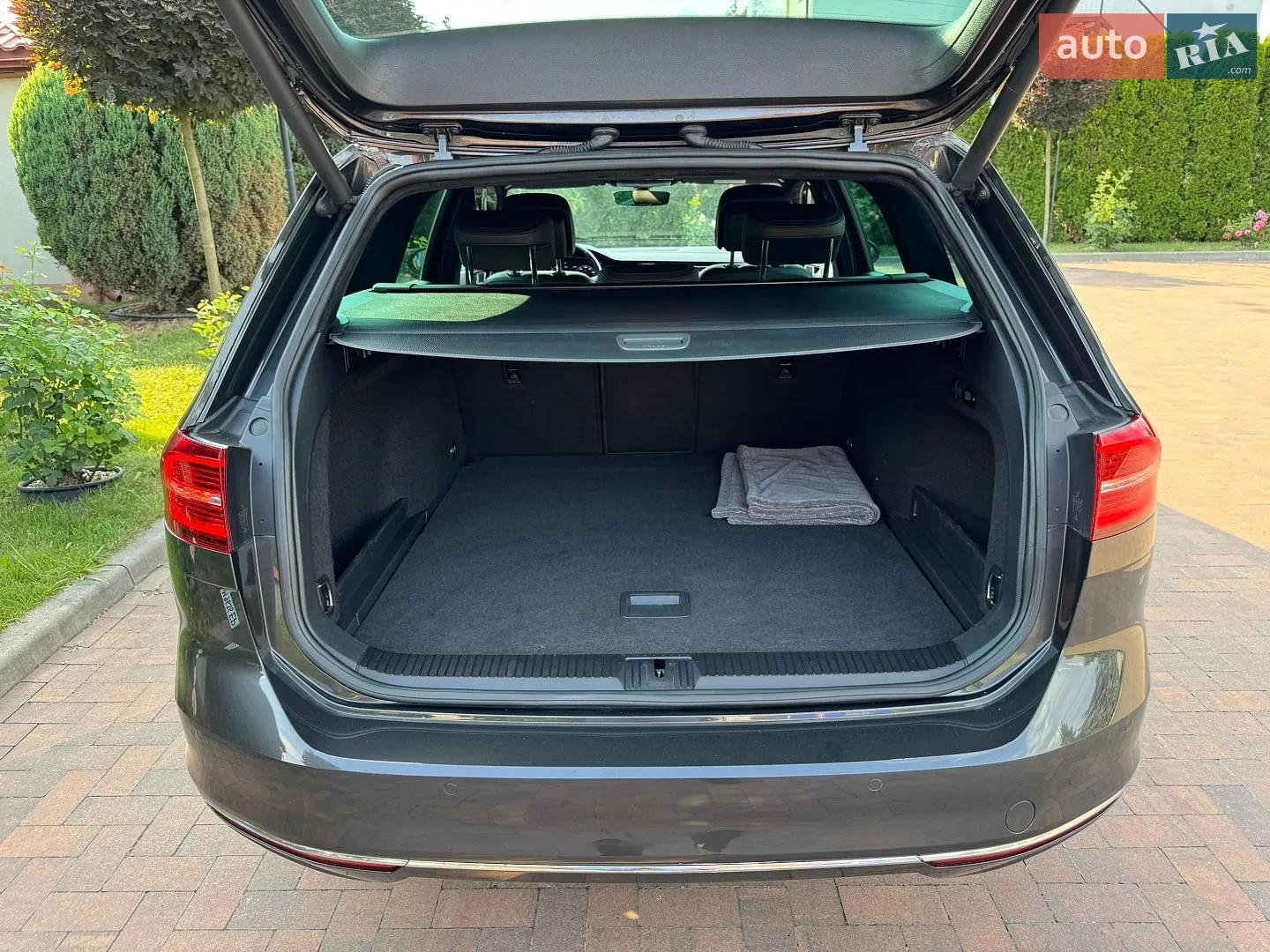 2018 Volkswagen Passat - мініатюра 44