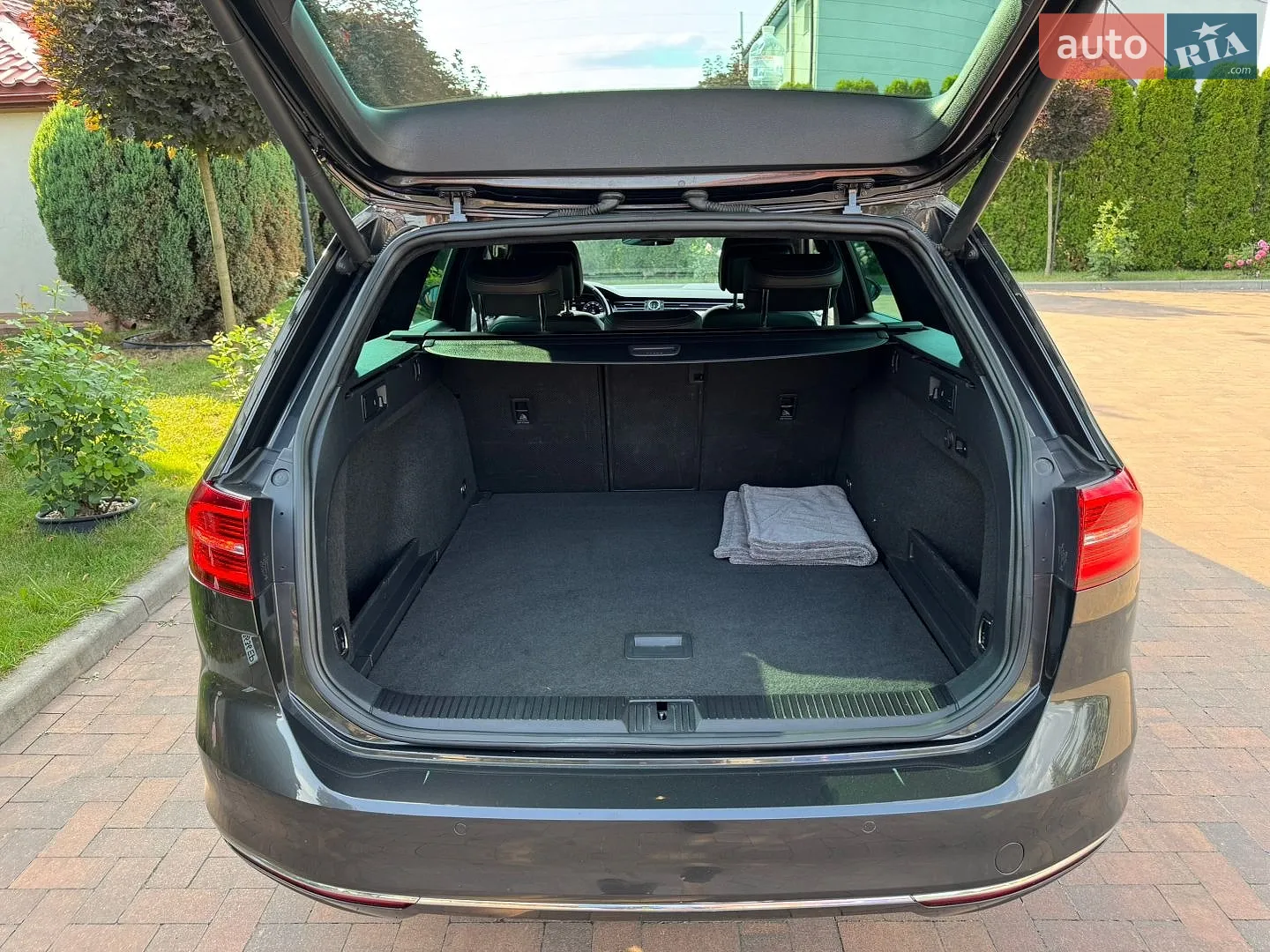 2018 Volkswagen Passat - мініатюра 45