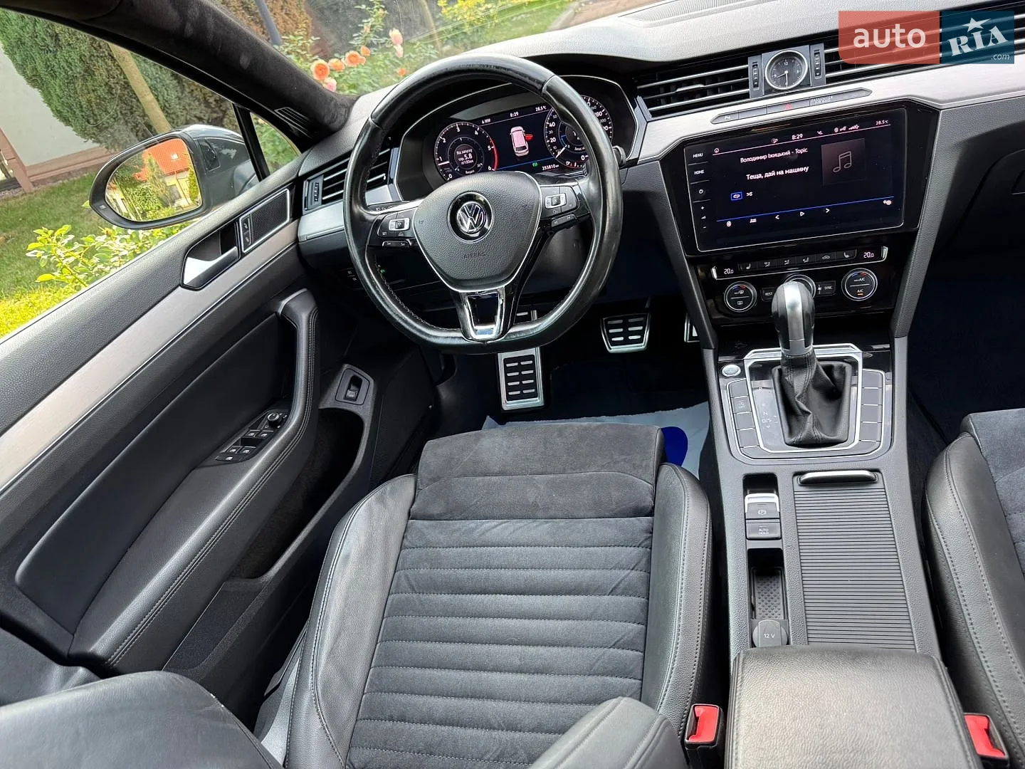 2018 Volkswagen Passat - мініатюра 38