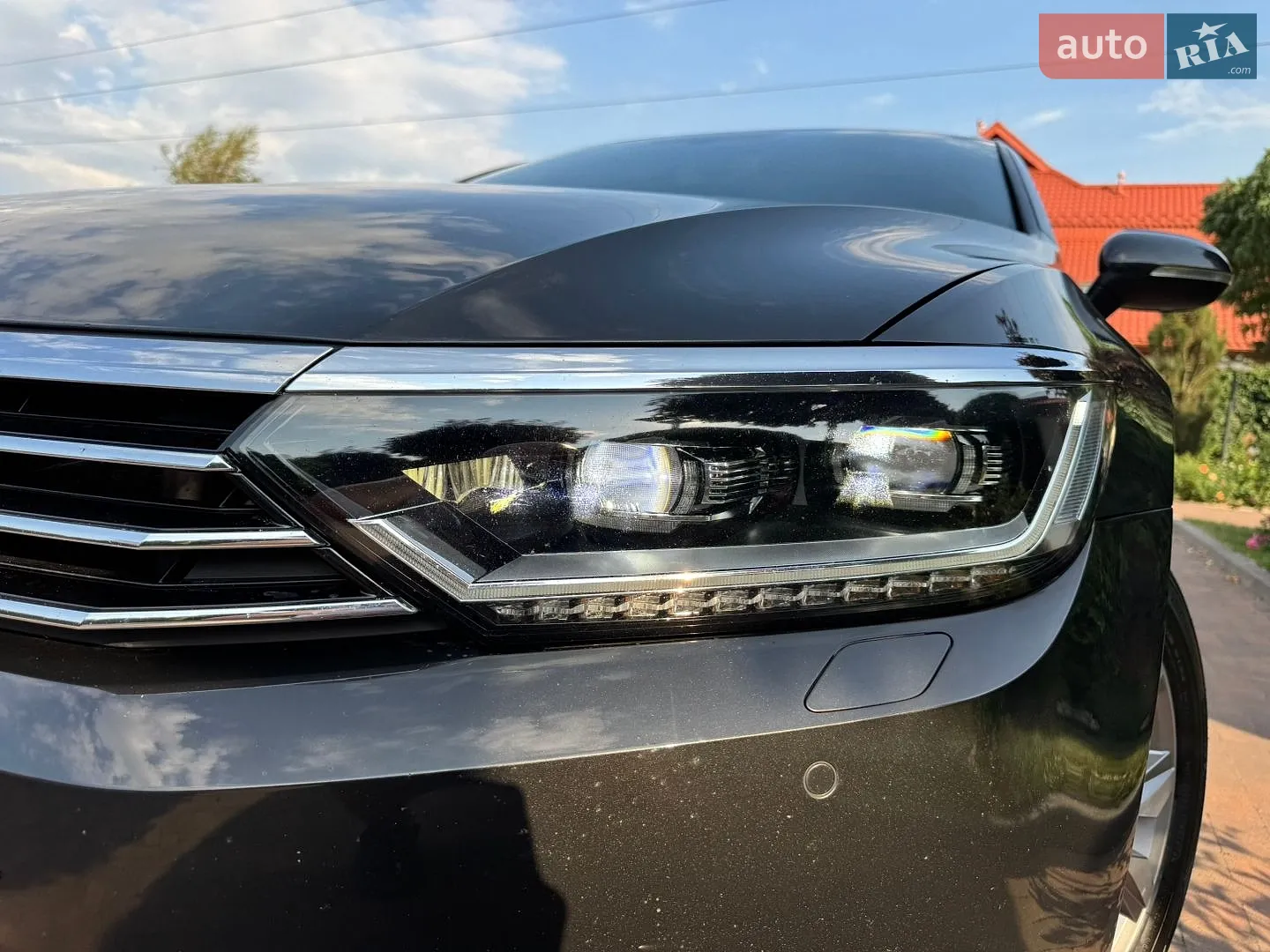 2018 Volkswagen Passat - мініатюра 54